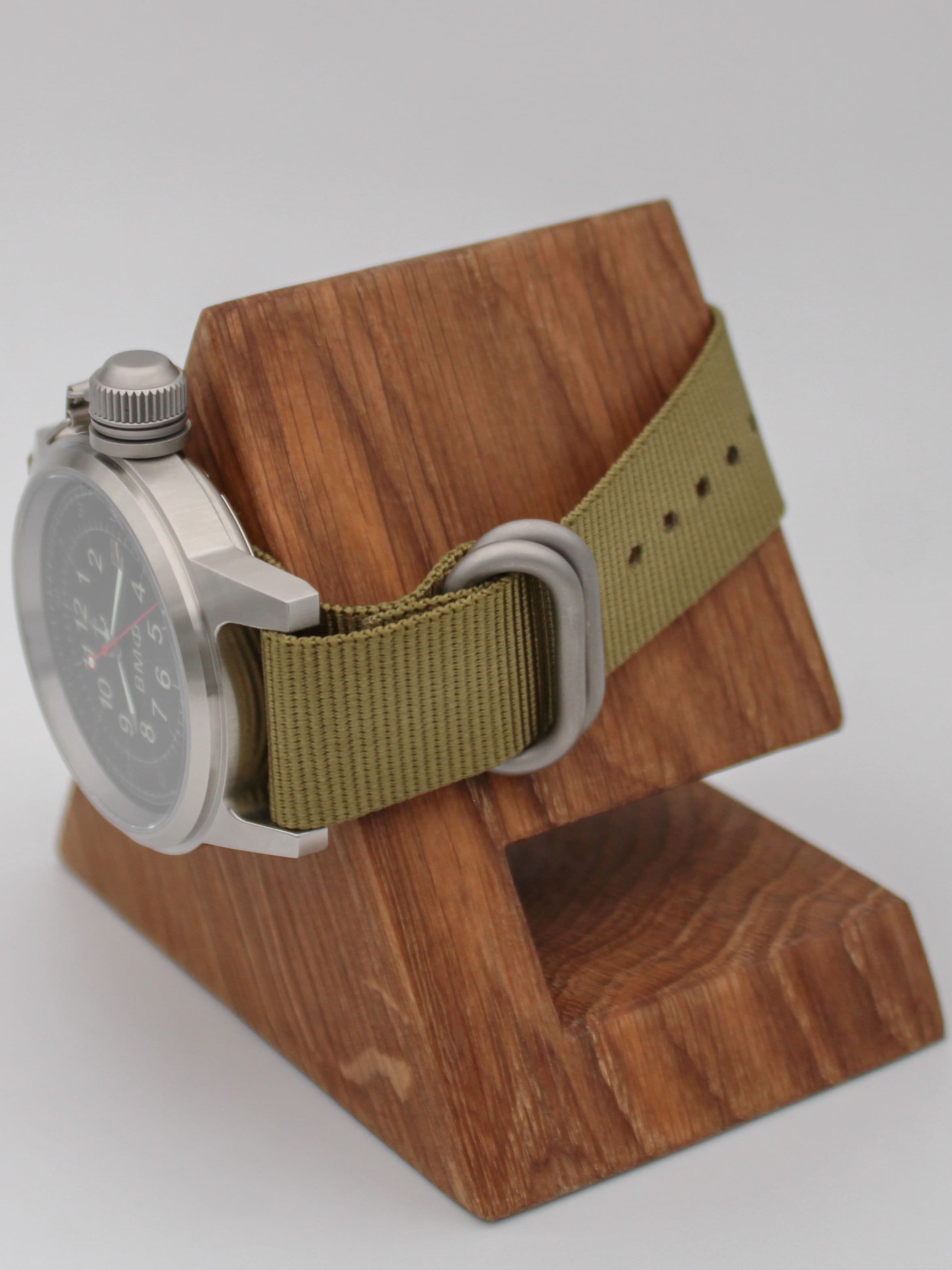 Часы ВМФ механические с автоподзаводом (Seiko NH35A) 45.321.21