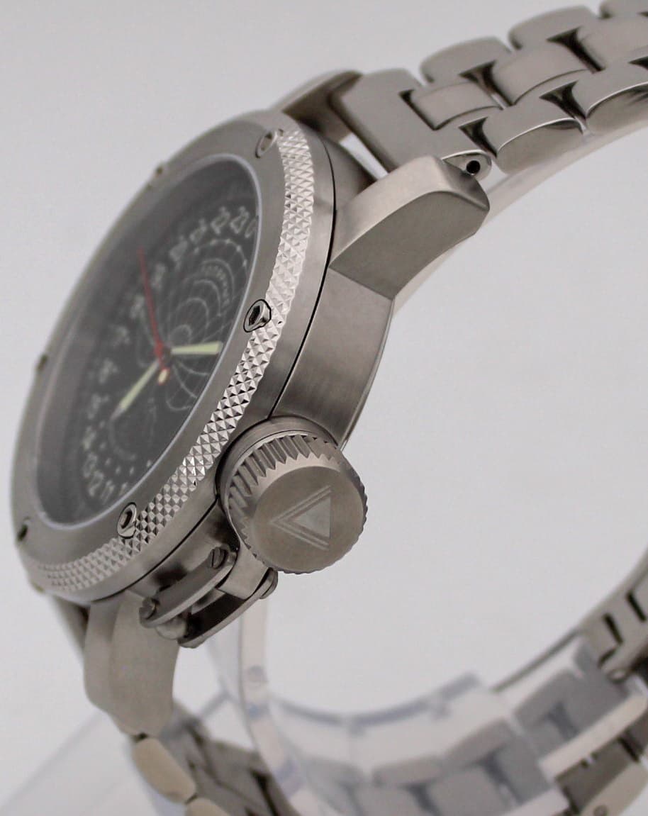 Часы Полярные (медведь) механизм Восток 2431.01