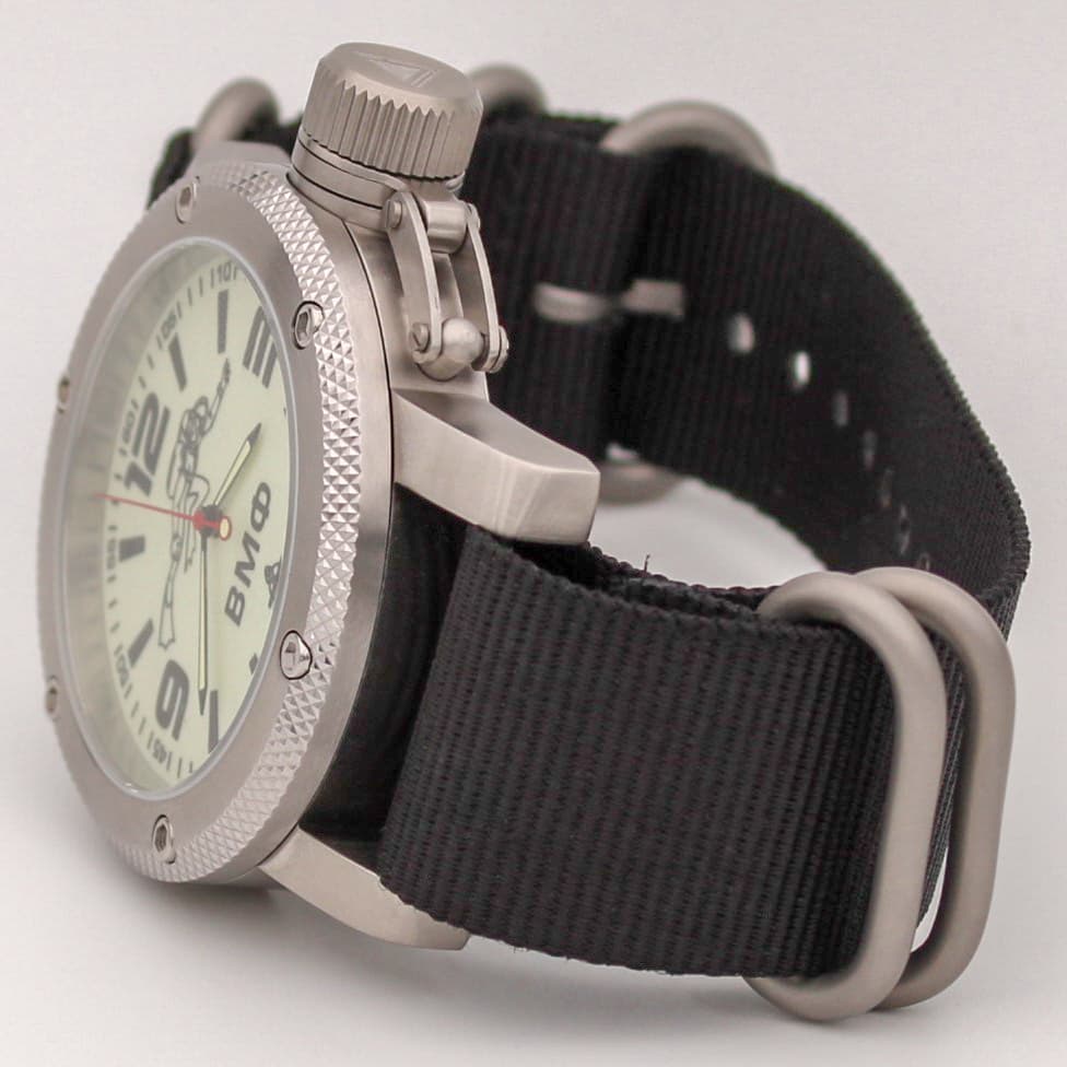 Часы ВМФ Боевой пловец, механизм Восток 2415.01