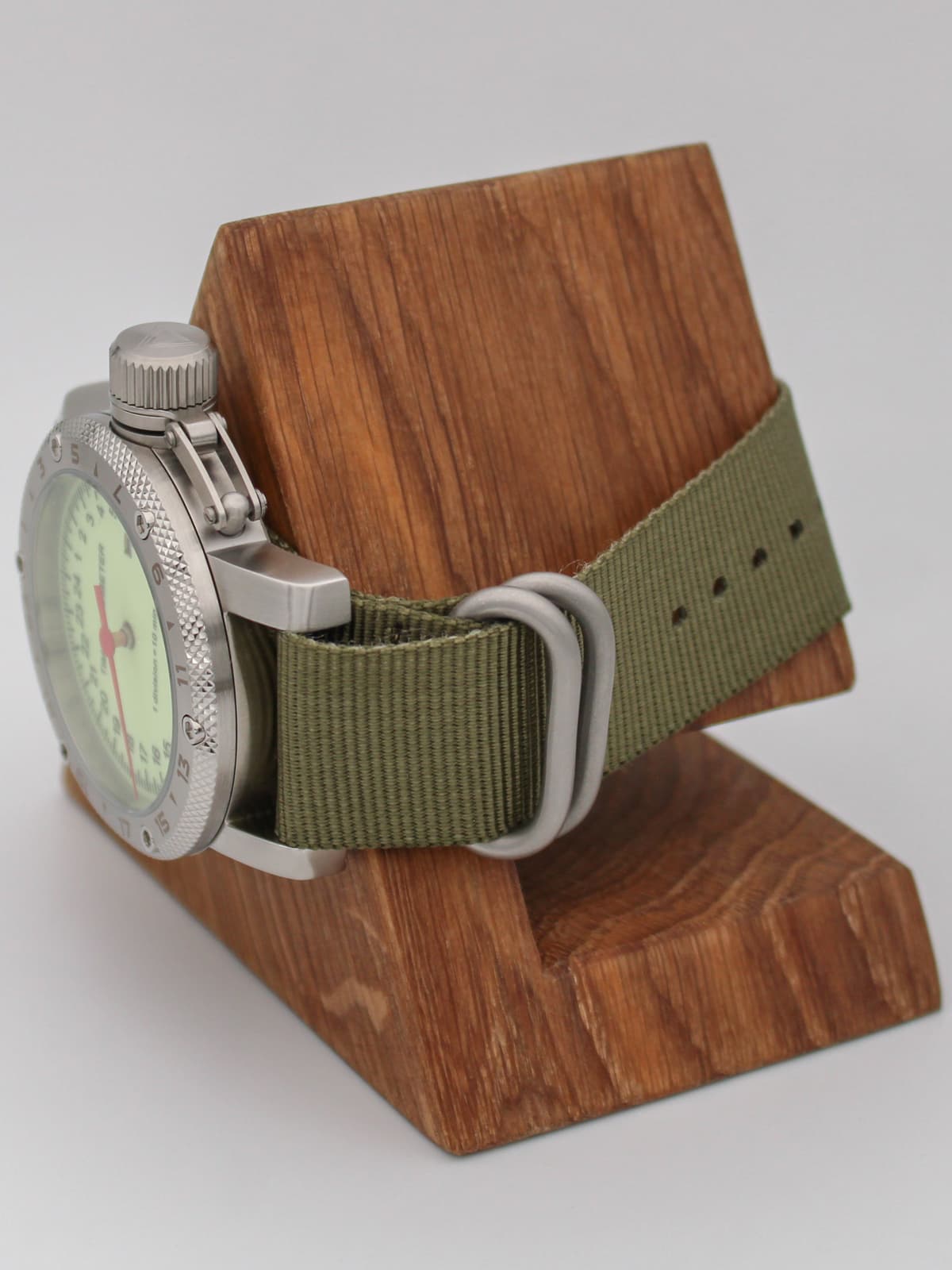 Часы Time Barometer однострелочные кварцевые (Ronda 515.24H) 47.600.21