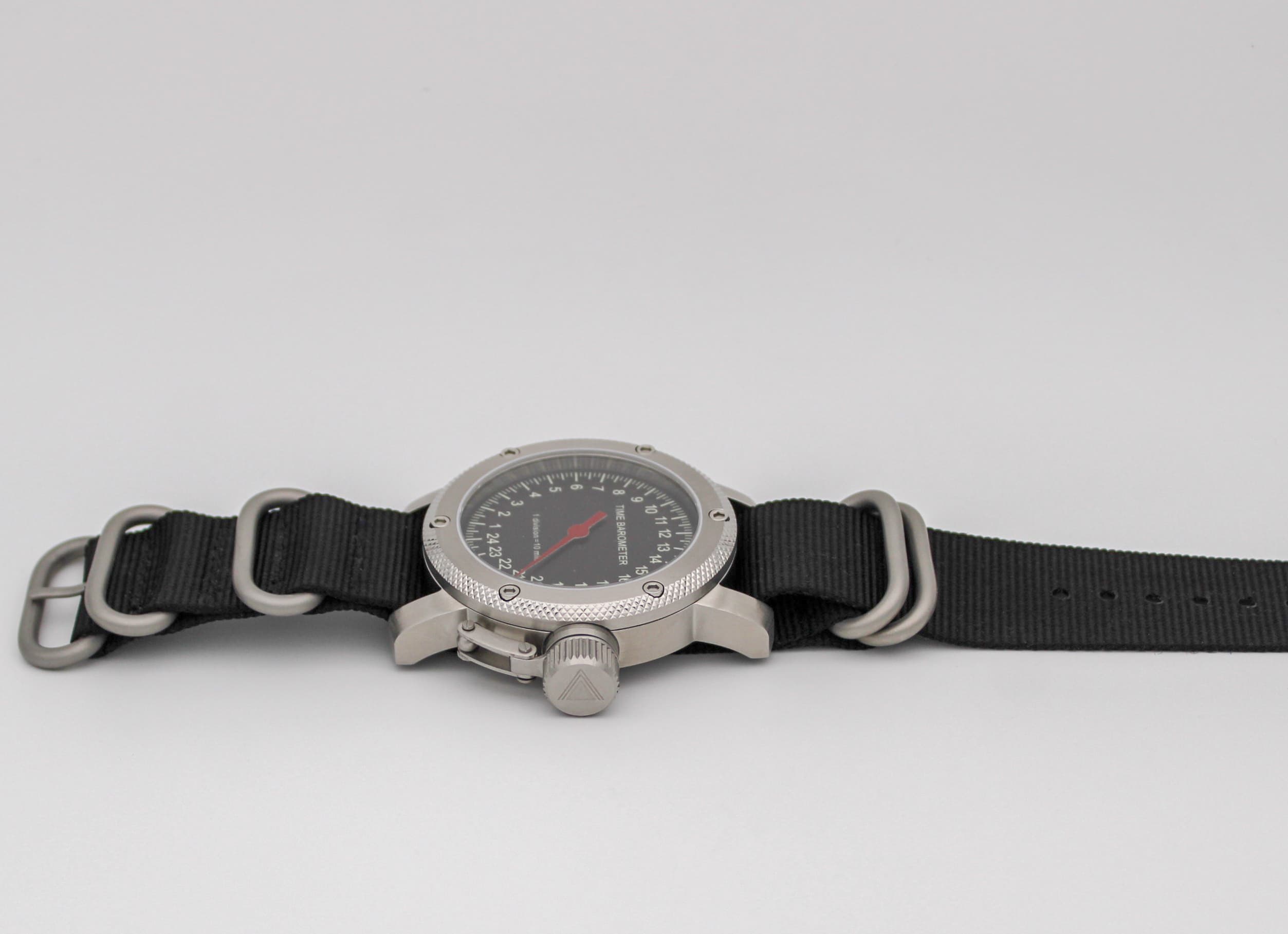 Часы TIME BAROMETER, механизм Восток 2431.01