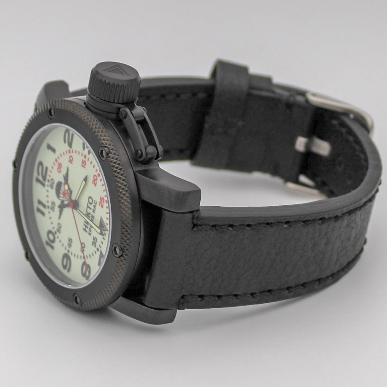 Часы  ВДВ  КУПОЛ, механизм Ракета 2609