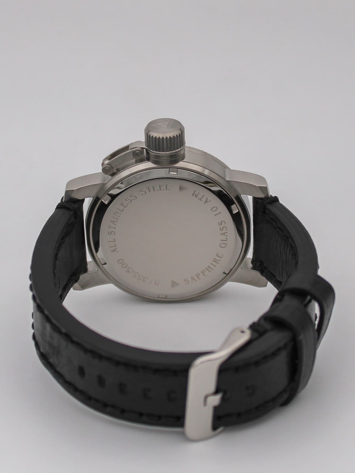 Часы 949А / Baton кварцевые (Ronda 515.24H) Q47.047.01