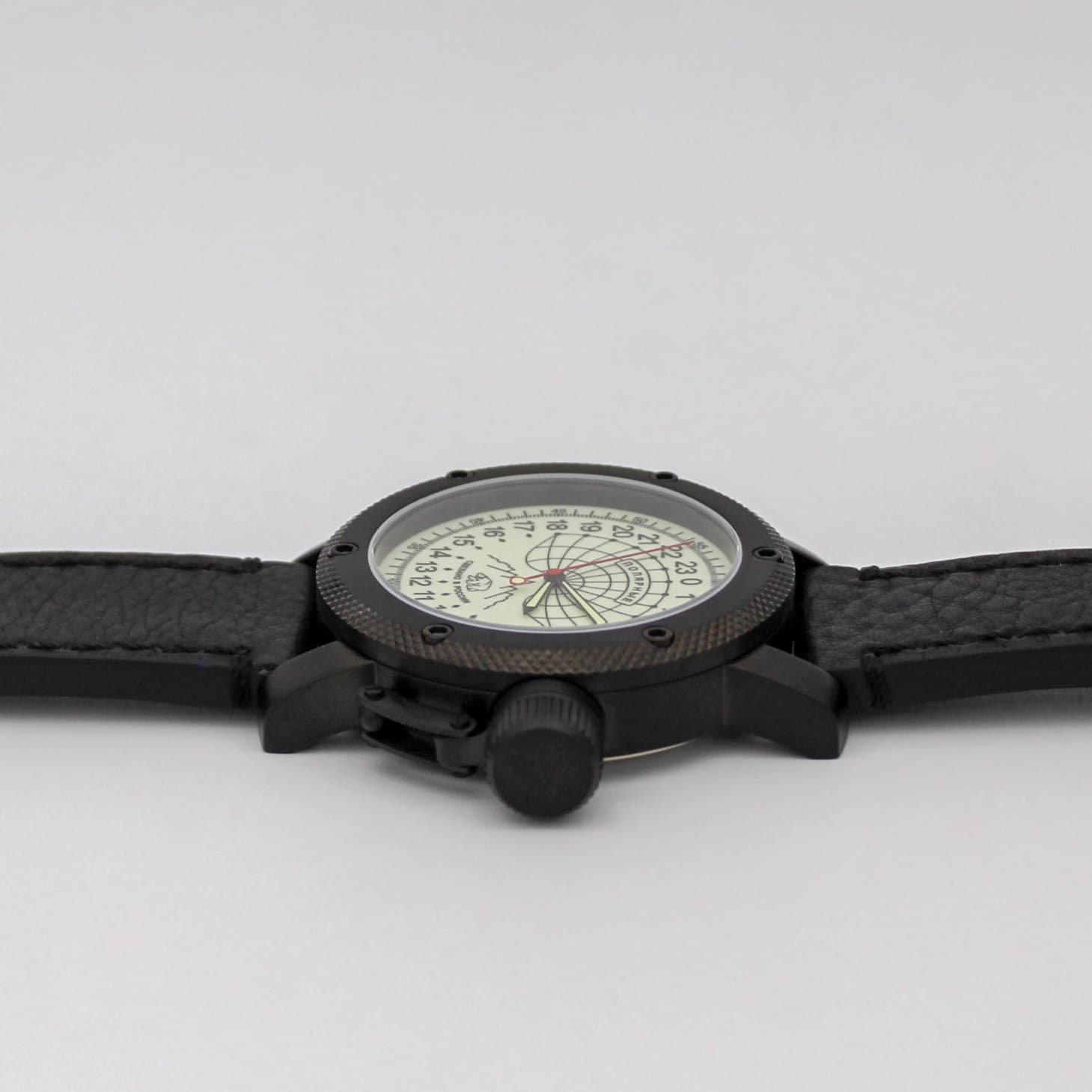 Часы Полярные (медведь) механизм Восток 2431.01