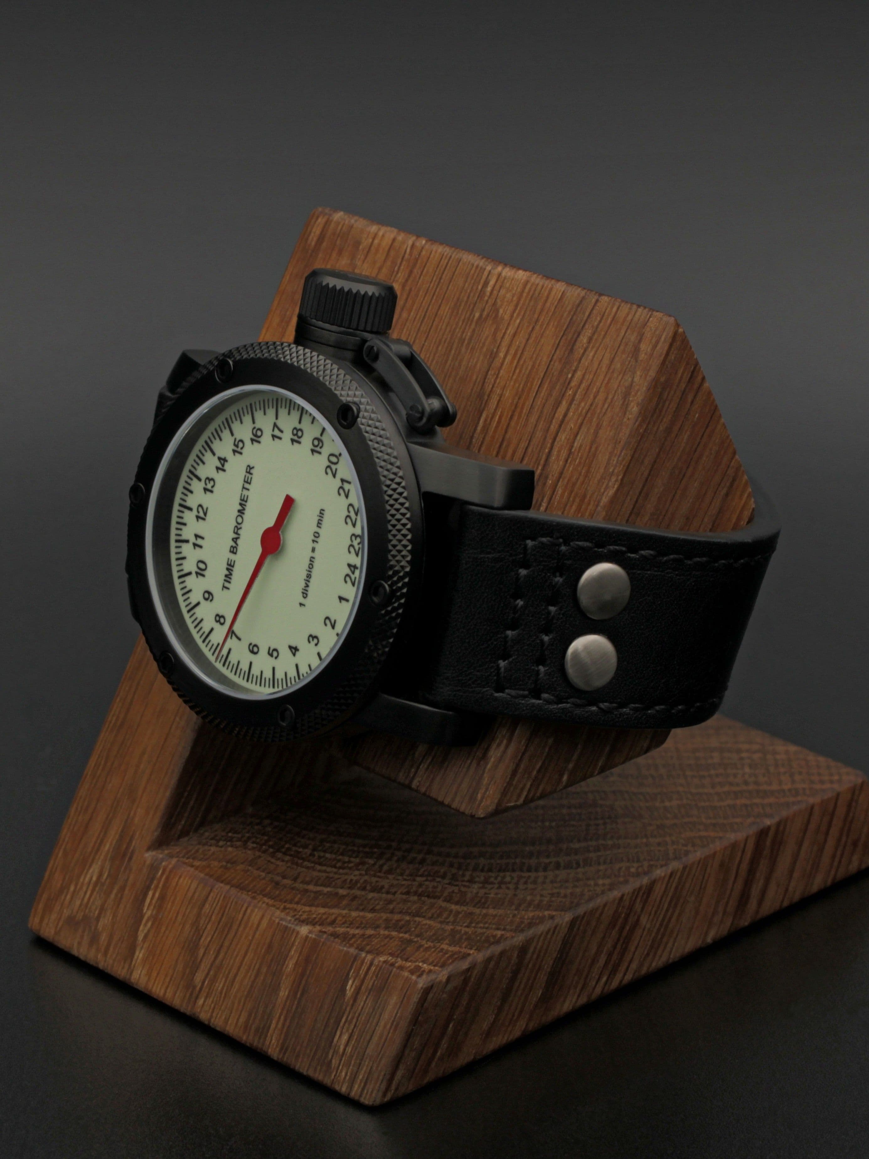 Часы Time Barometer однострелочные механические с автоподзаводом (Восток 2431) 101.600.01