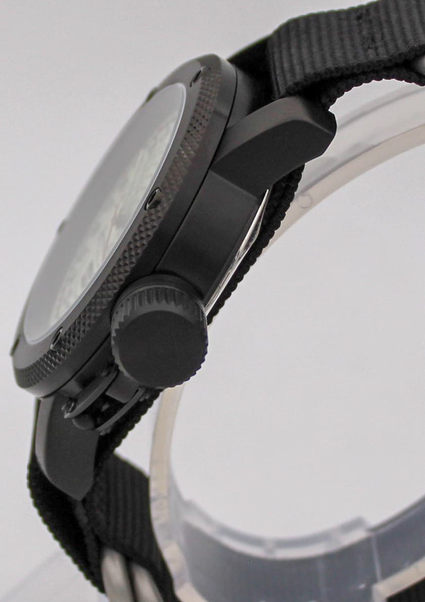 Часы 971 Щука-Б (Акула), механизм Восток 2415.01