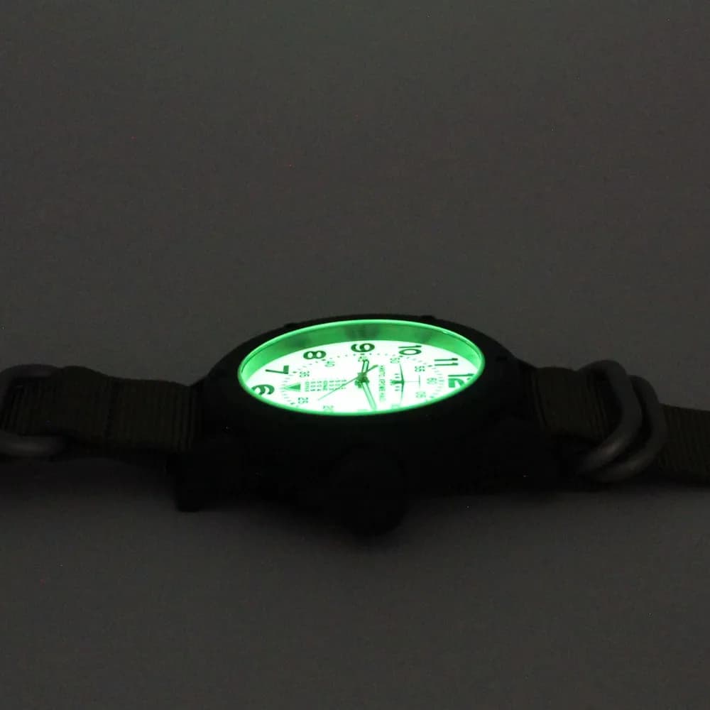 Часы ВДВ механические (сапфировое стекло) 102.1001.21 механизм Ракета 2609