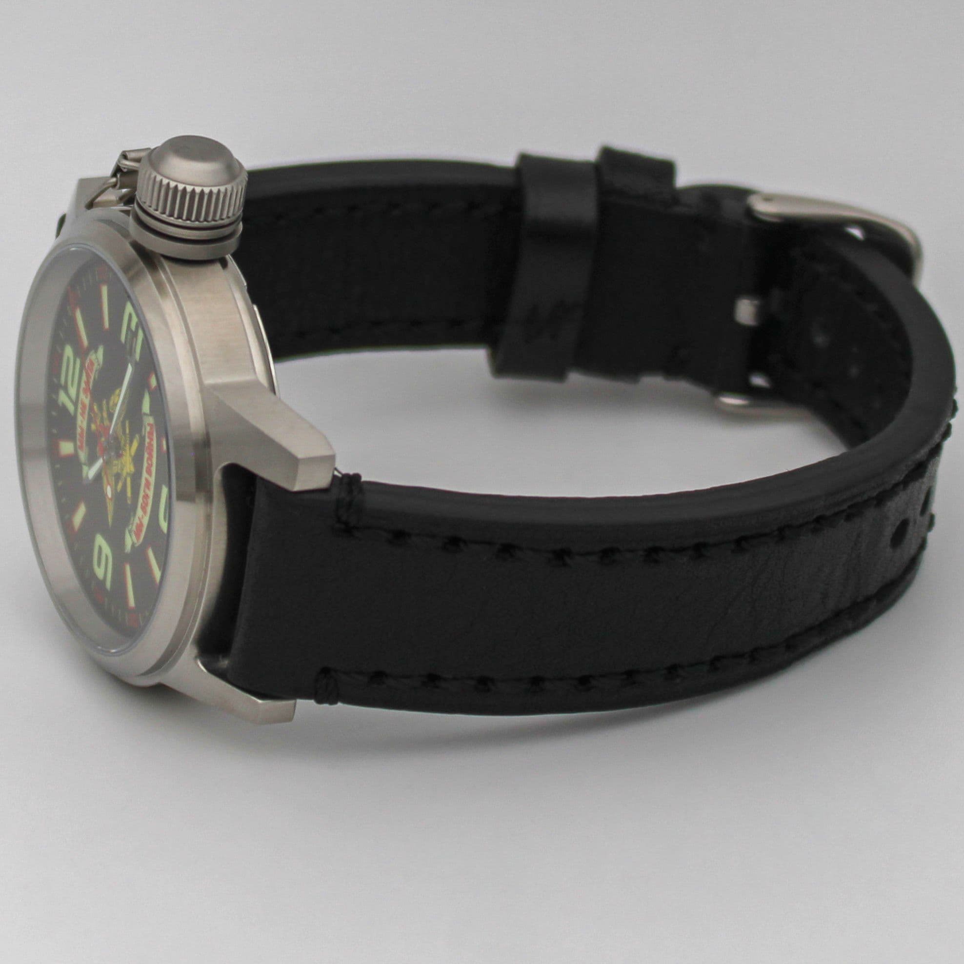 Часы Артиллерия механические с автоподзаводом (Seiko NH35A) 45.201.01