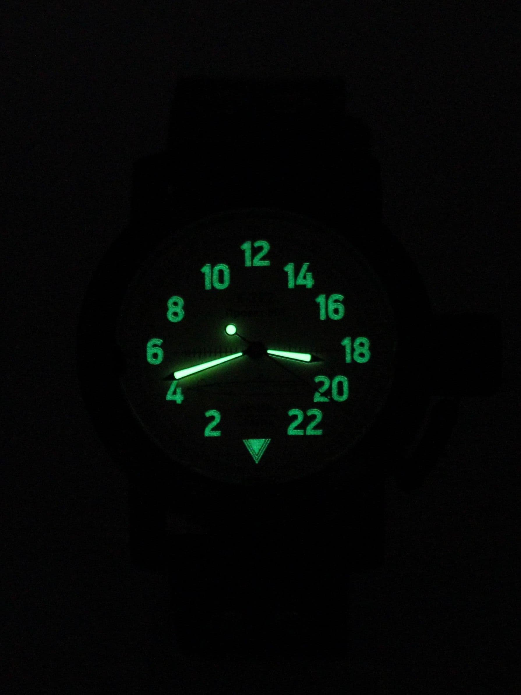 Часы К-222 / Анчар (Papa) механические (Ракета 2623) 103.032.21