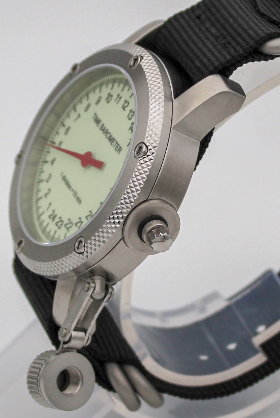 Часы TIME BAROMETER, механизм Восток 2431.01