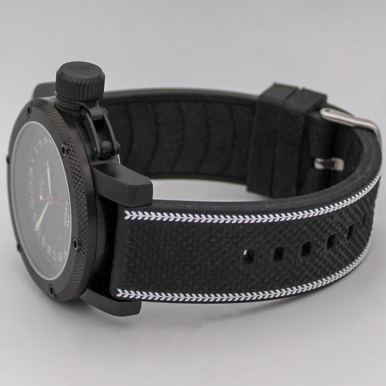 Часы 971 Щука-Б (Акула), механизм Восток 2415.01