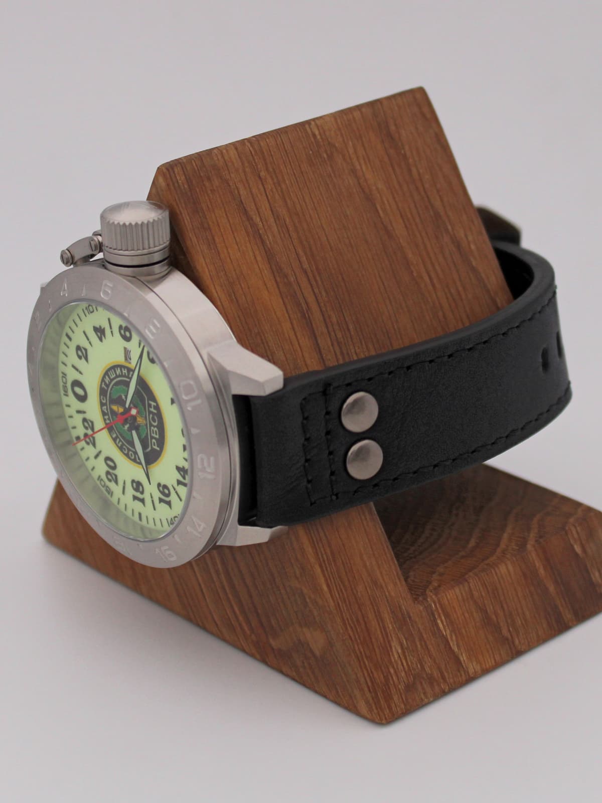 Часы РВСН кварцевые (Ronda 515.24H) Q52.160.01