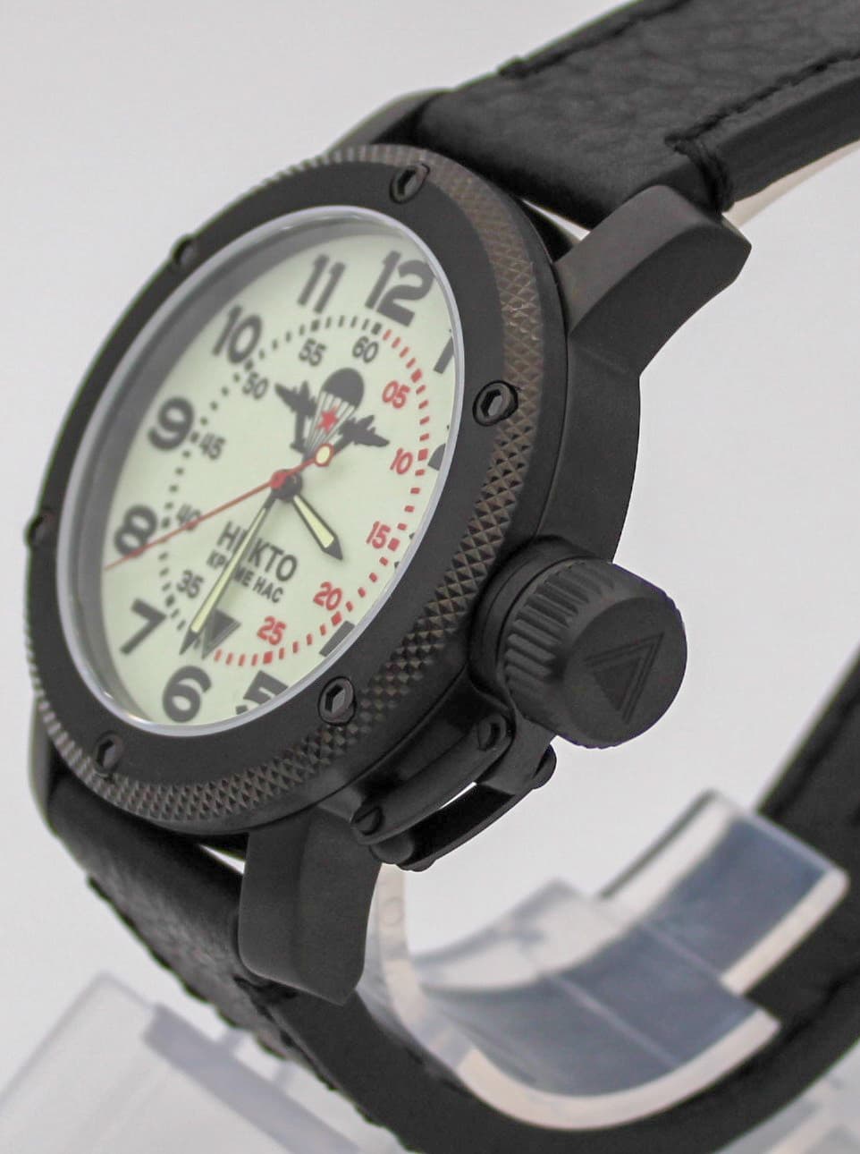 Часы  ВДВ  КУПОЛ, механизм Ракета 2609