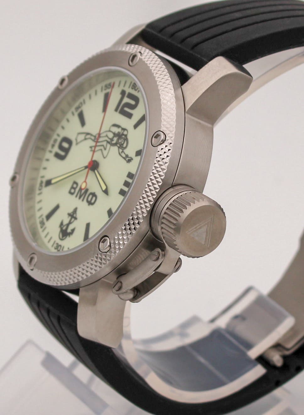 Часы ВМФ Боевой пловец, механизм Восток 2415.01