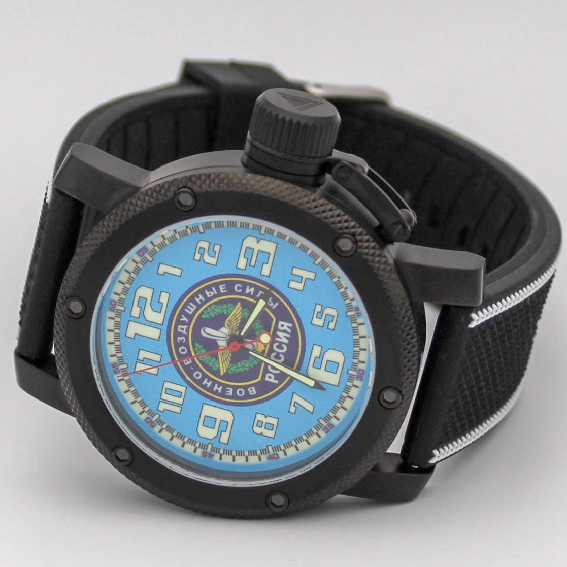 Часы ВВС / Военно-Воздушные силы РОССИЯ, механизм Восток 2415.01