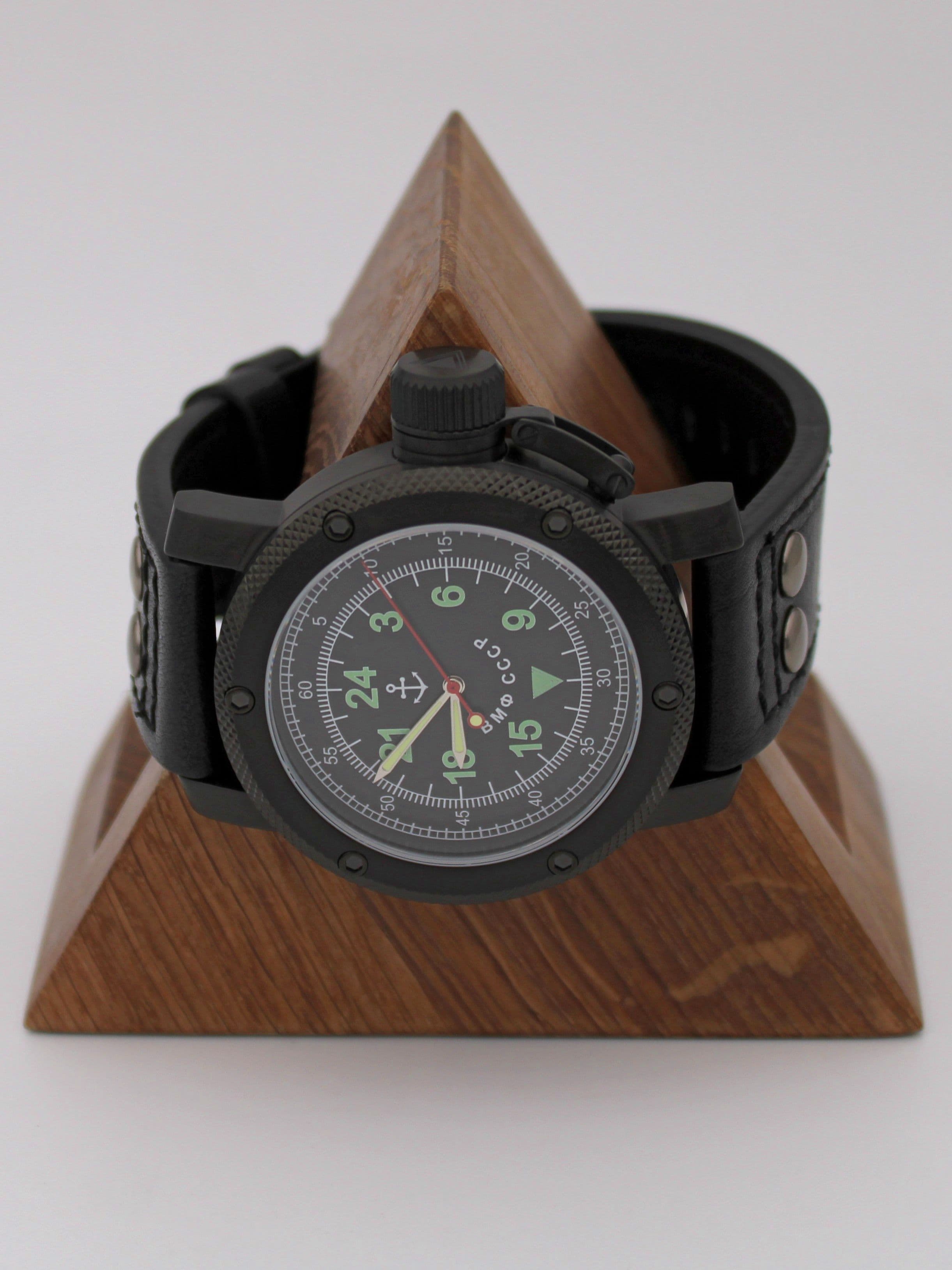 Часы ВМФ СССР механические с автоподзаводом (Восток 2431) 101.014.01