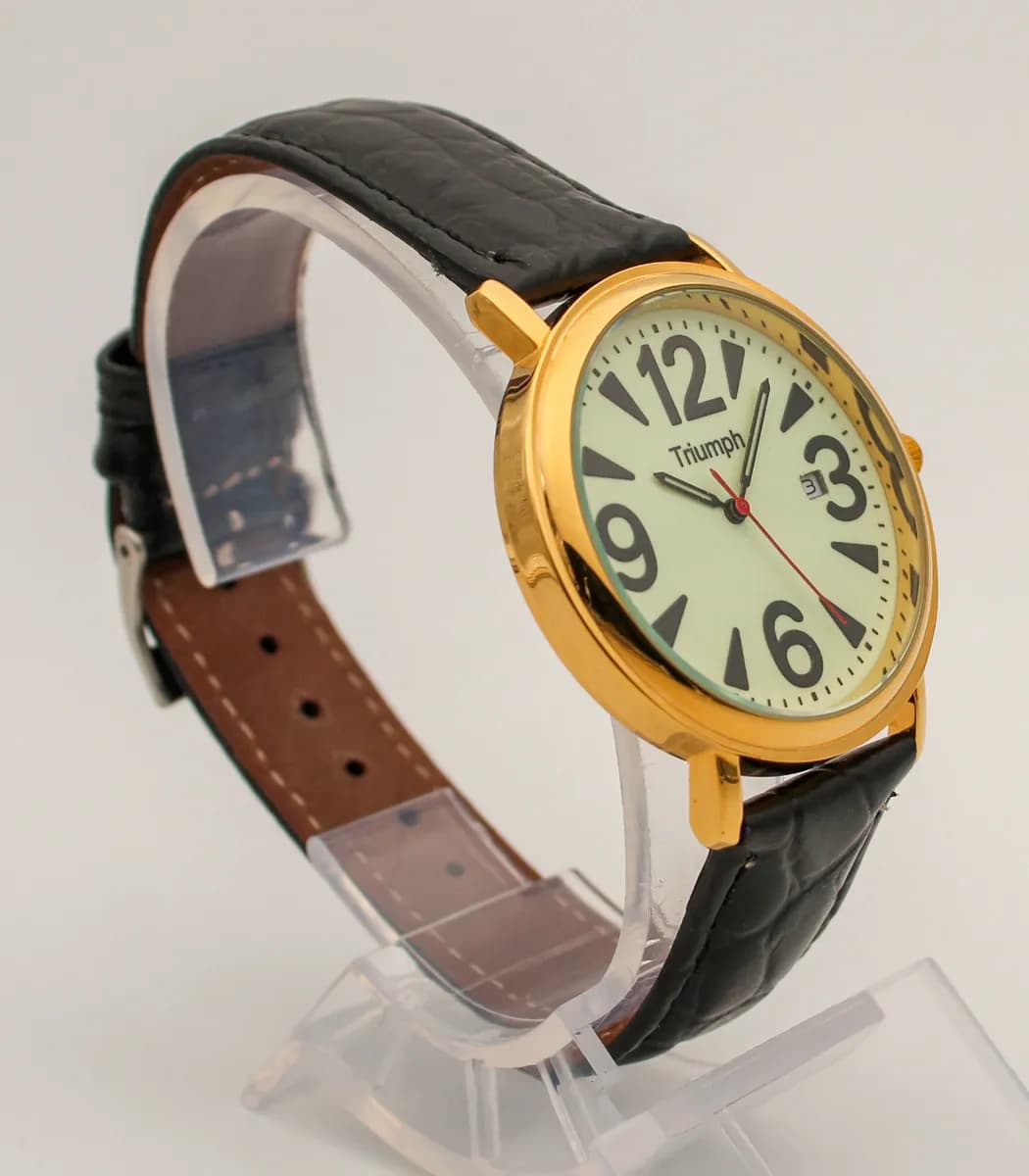 Часы наручные Triumph кварцевые 503.52 механизм Miyota 1M12 (Япония) 