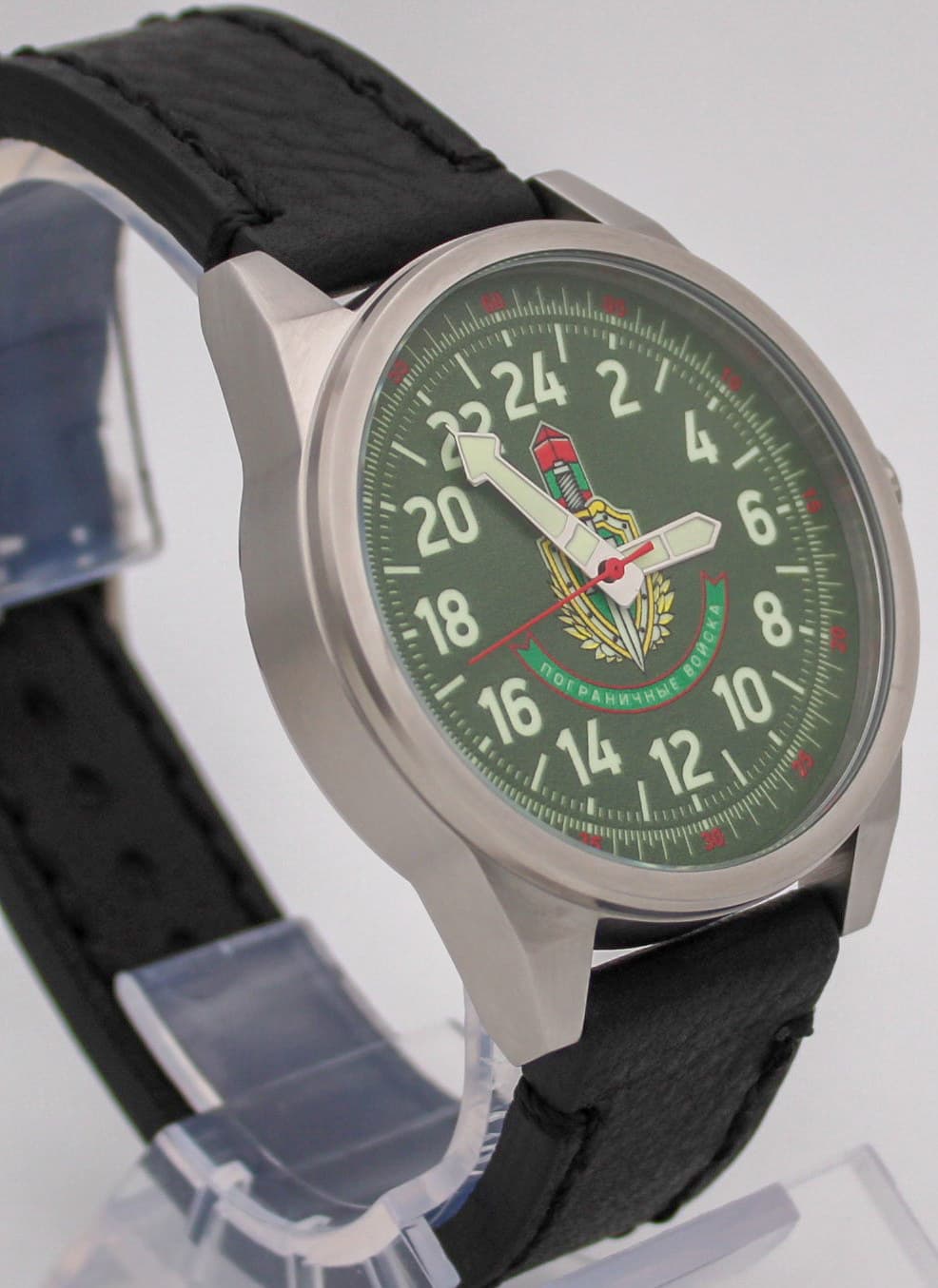 Часы Пограничные войска, механизм Ракета 2623 Н
