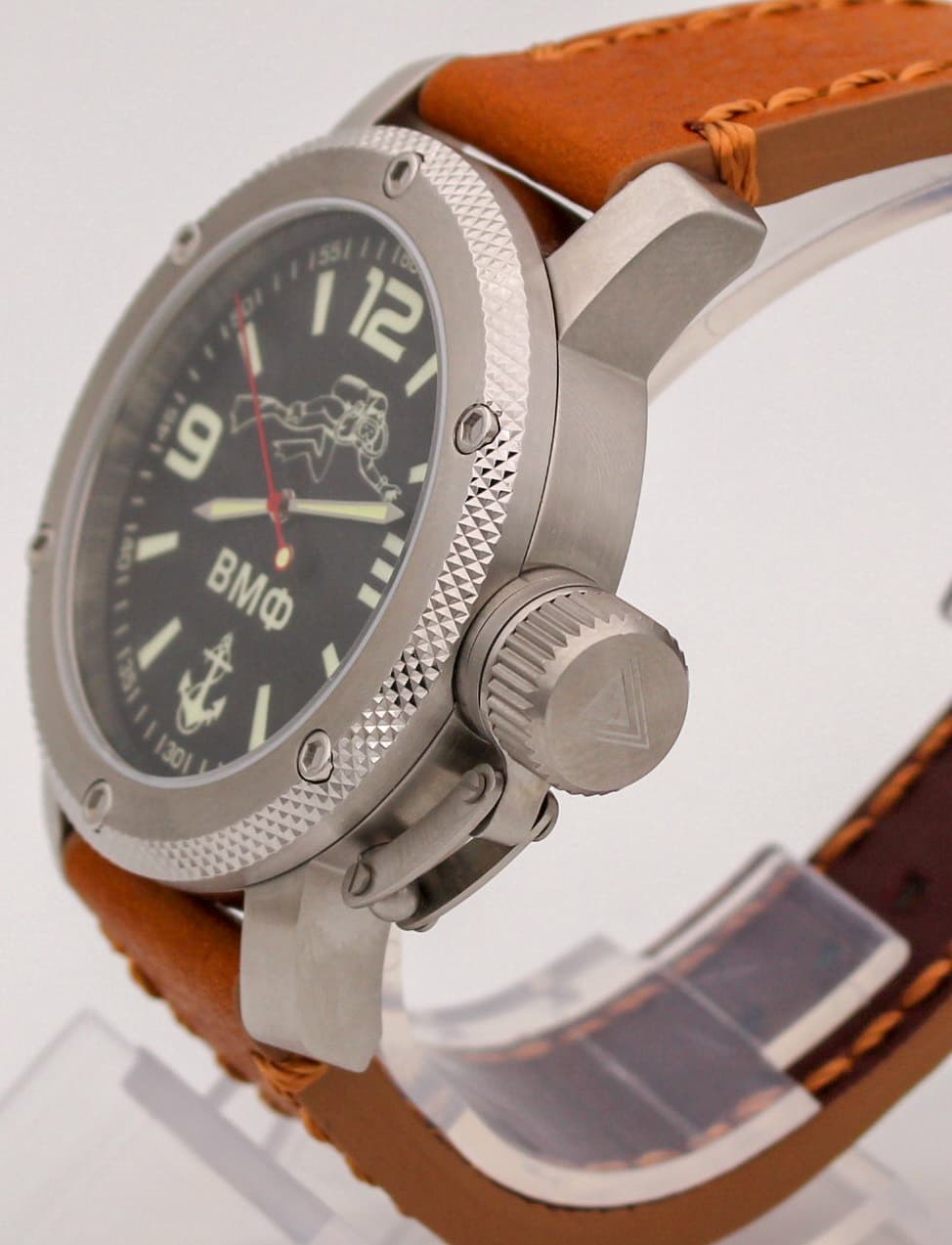 Часы ВМФ Боевой пловец, механизм Восток 2415.01