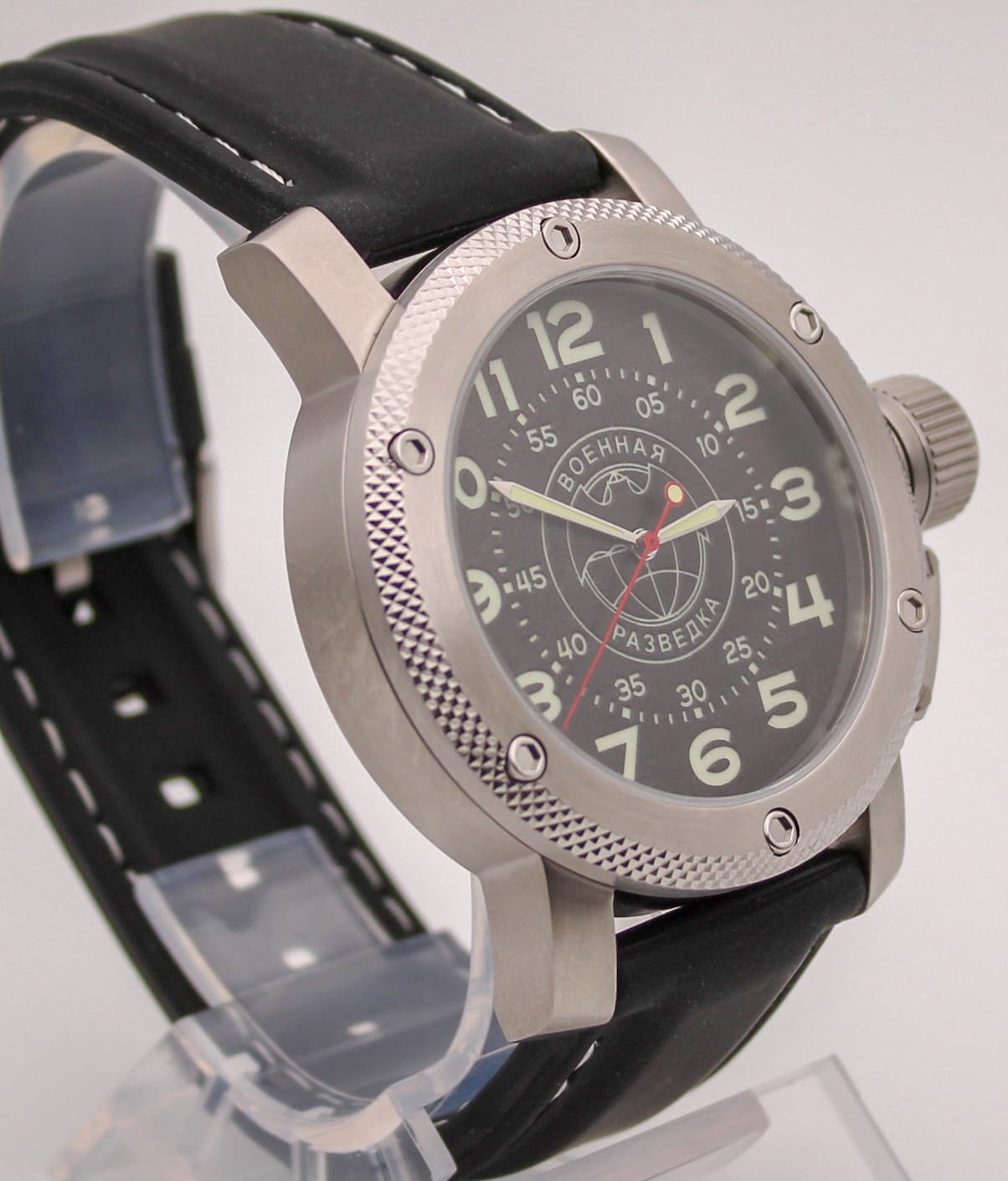 Часы Военная разведка, механизм Восток 2415.01