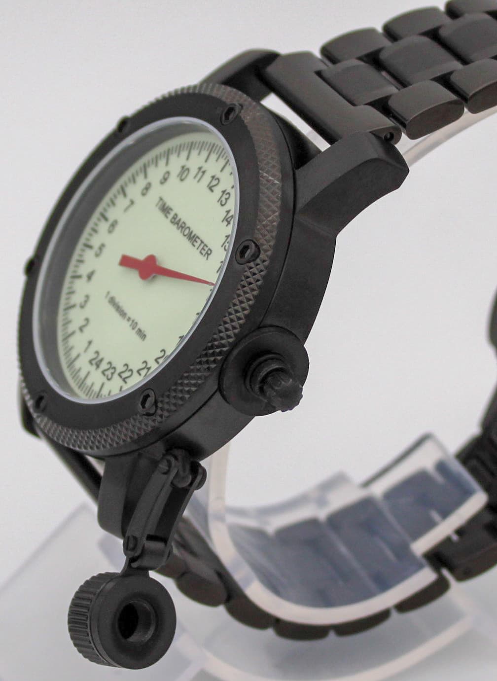 Часы TIME BAROMETER, механизм Восток 2431.01