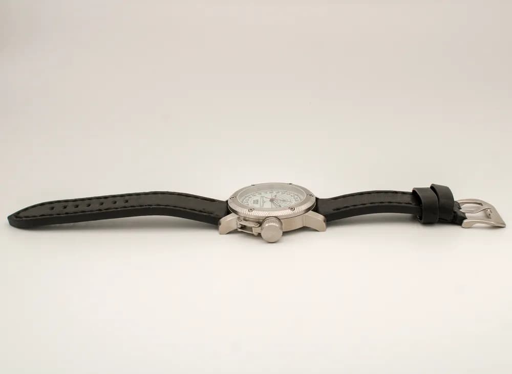 Часы 971 / Щука-Б (Akula) 1061.01 механические с автоподзаводом (сапфировое стекло), механизм Восток 2431