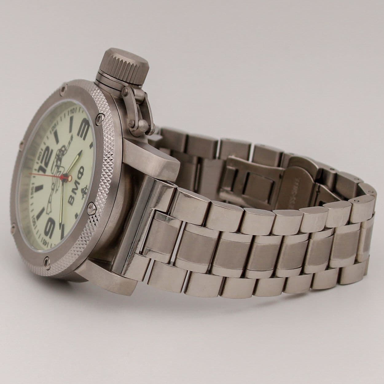 Часы ВМФ Боевой пловец механические с автоподзаводом (Восток 2415) 1027.2