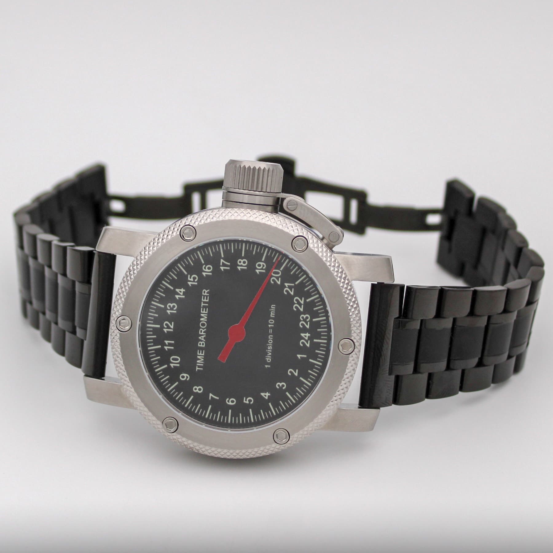 Часы TIME BAROMETER, механизм Восток 2431.01