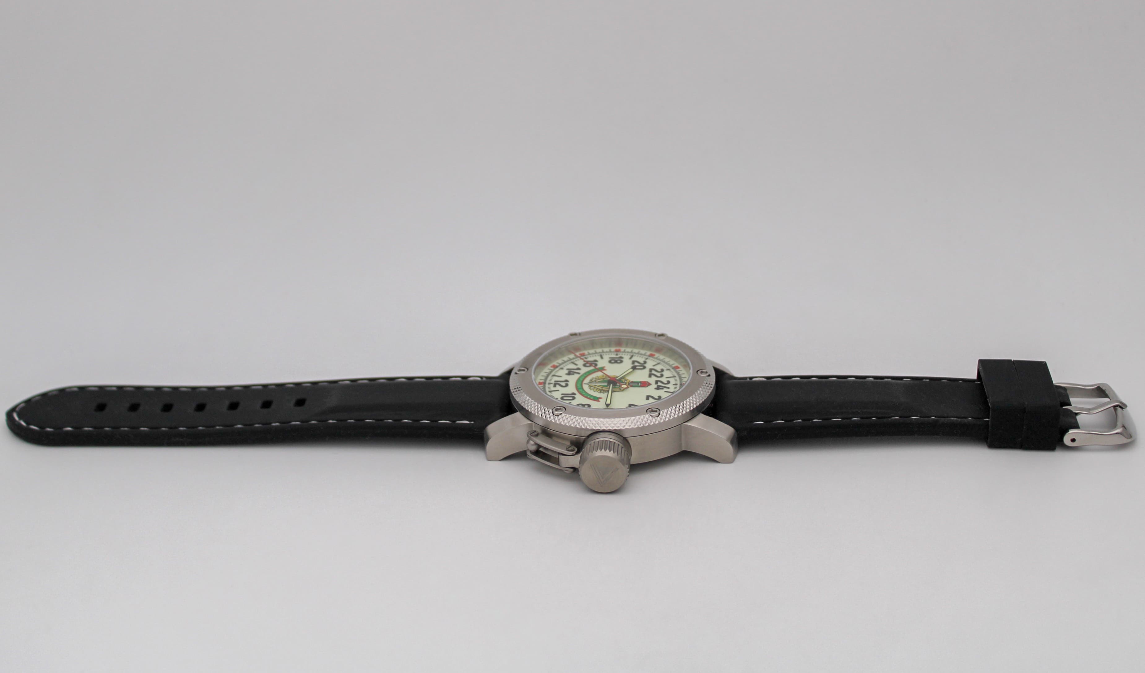 Часы Пограничные войска, механизм Восток 2431.01