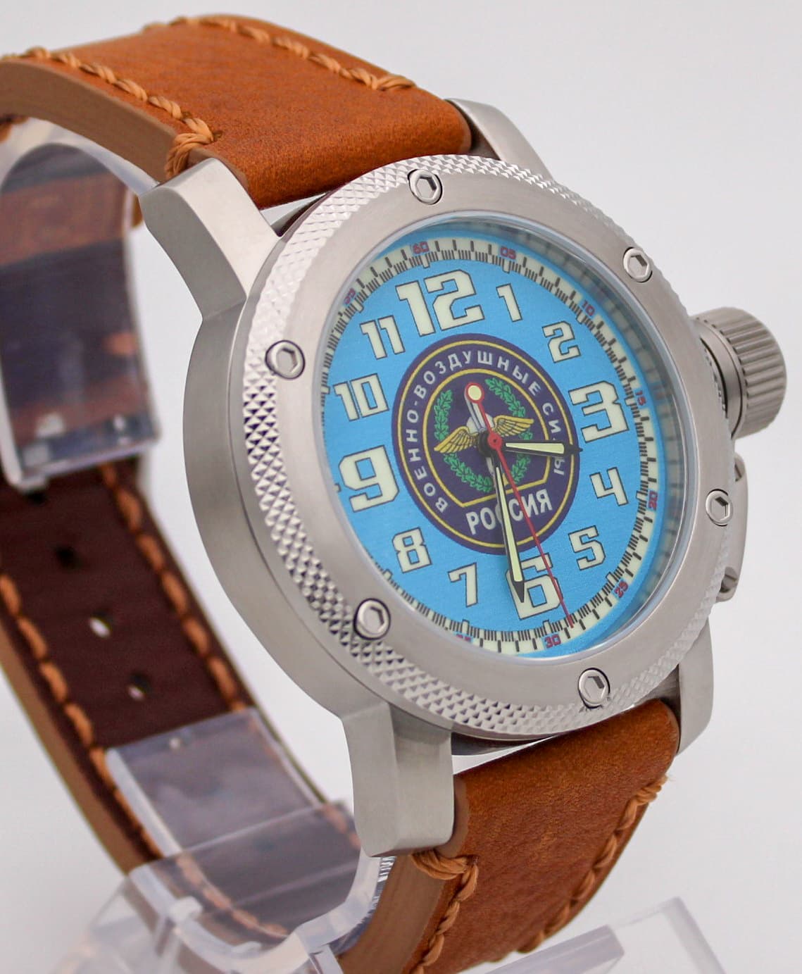 Часы ВВС / Военно-Воздушные силы РОССИЯ, механизм Восток 2415.01