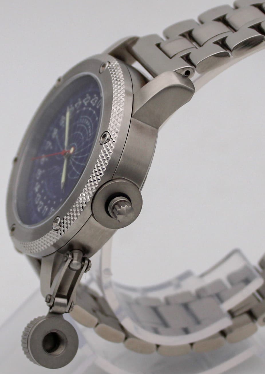 Часы Полярные (медведь) механизм Восток 2431.01