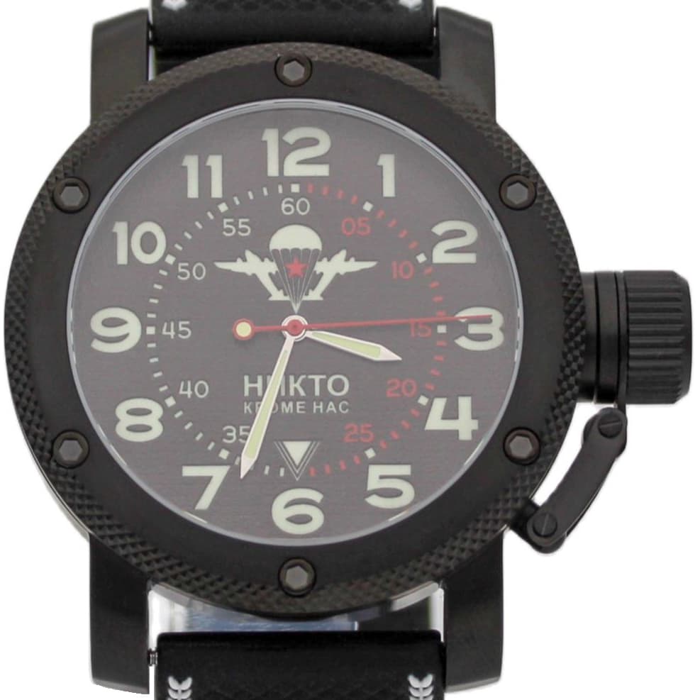 Часы  ВДВ (Купол) механизм Восток 2415.01