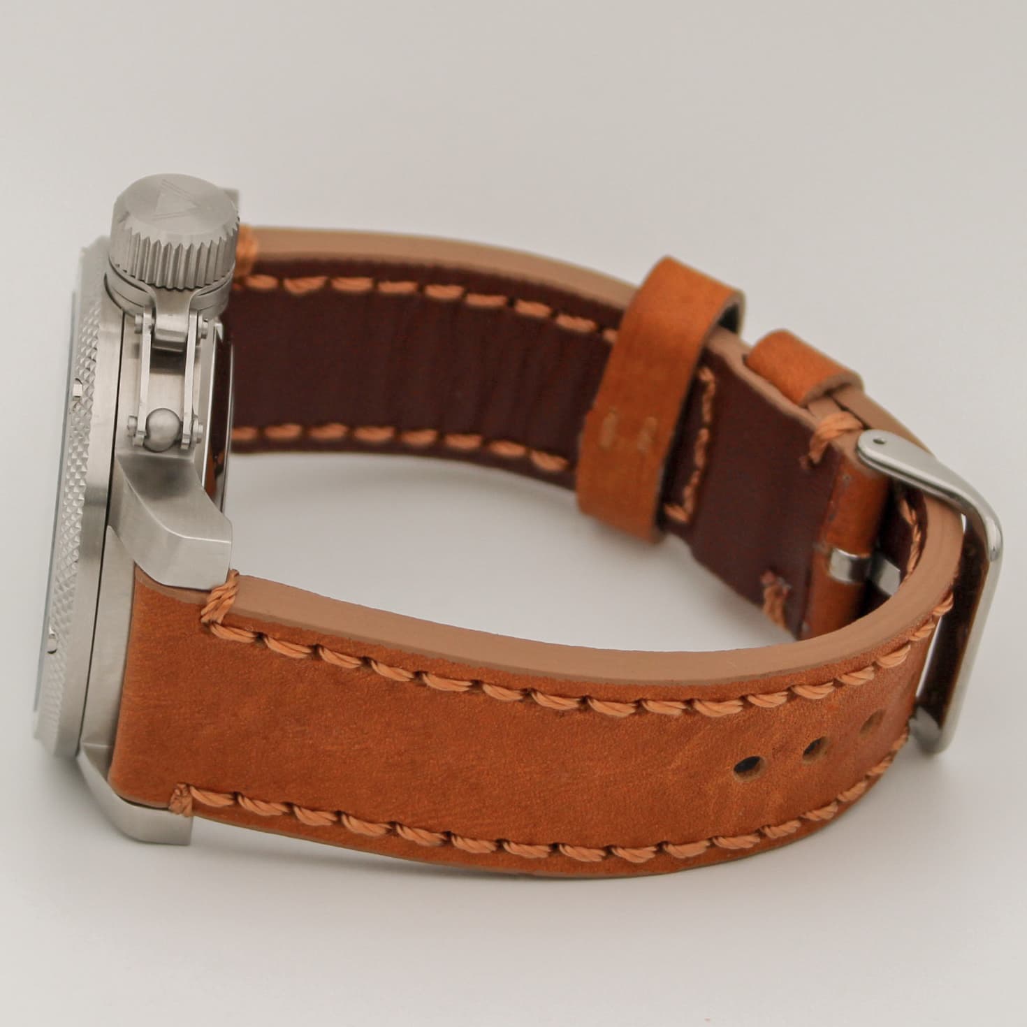 Часы ВМФ Боевой пловец, механизм Восток 2415.01