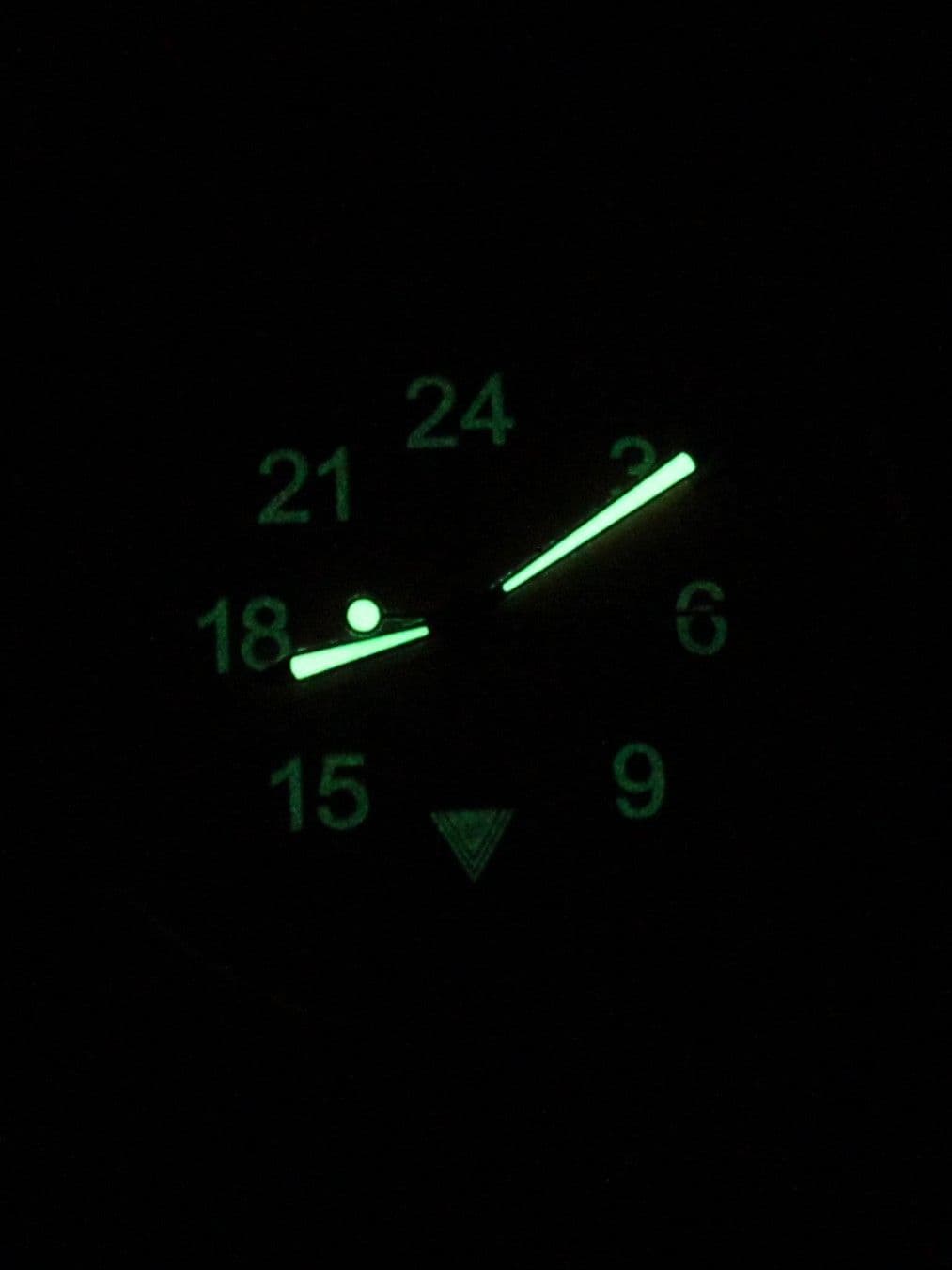 Часы ВМФ СССР механические с автоподзаводом (Восток 2431) 101.013.01