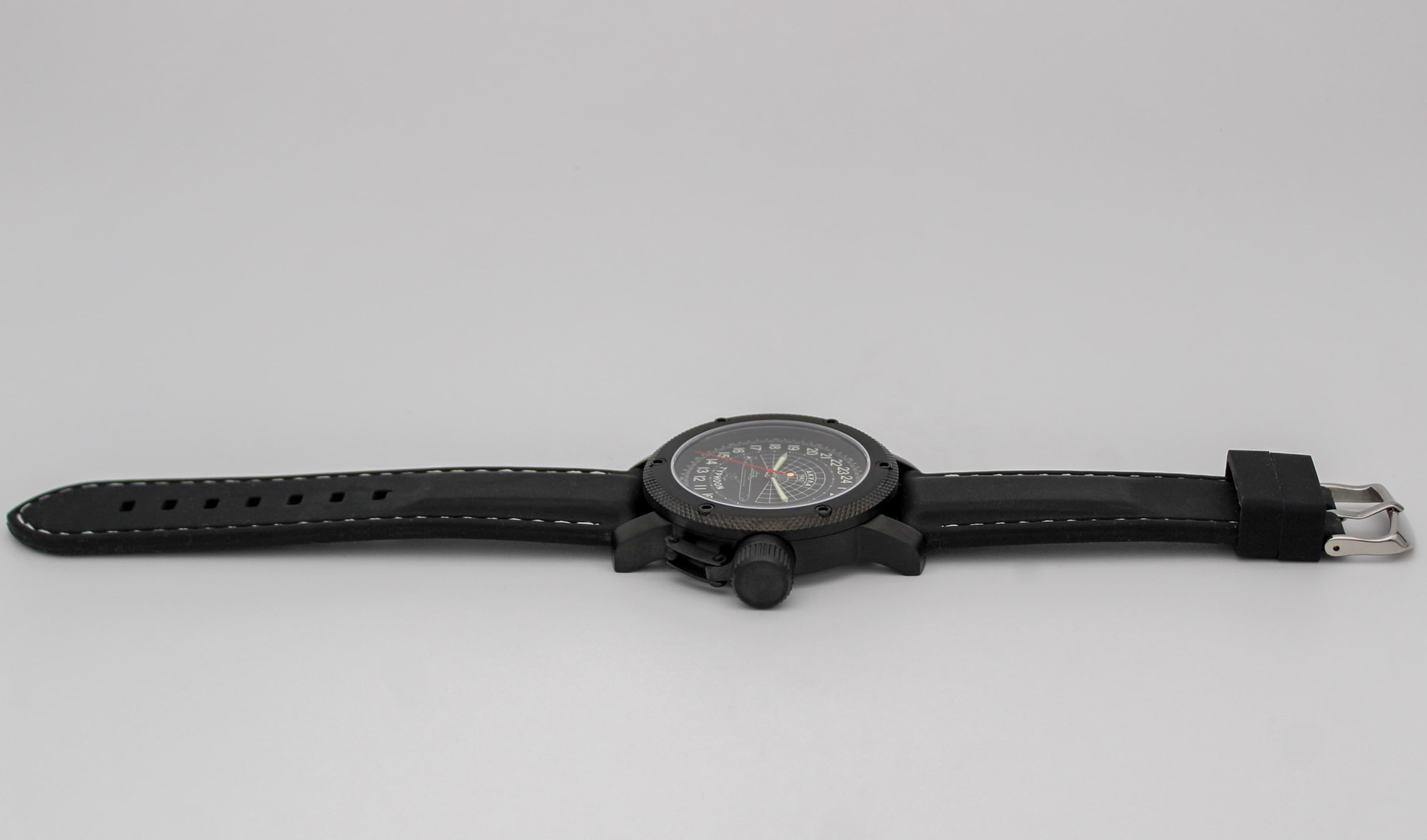 Часы 941 / Акула (Typhoon) механизм Восток 2431