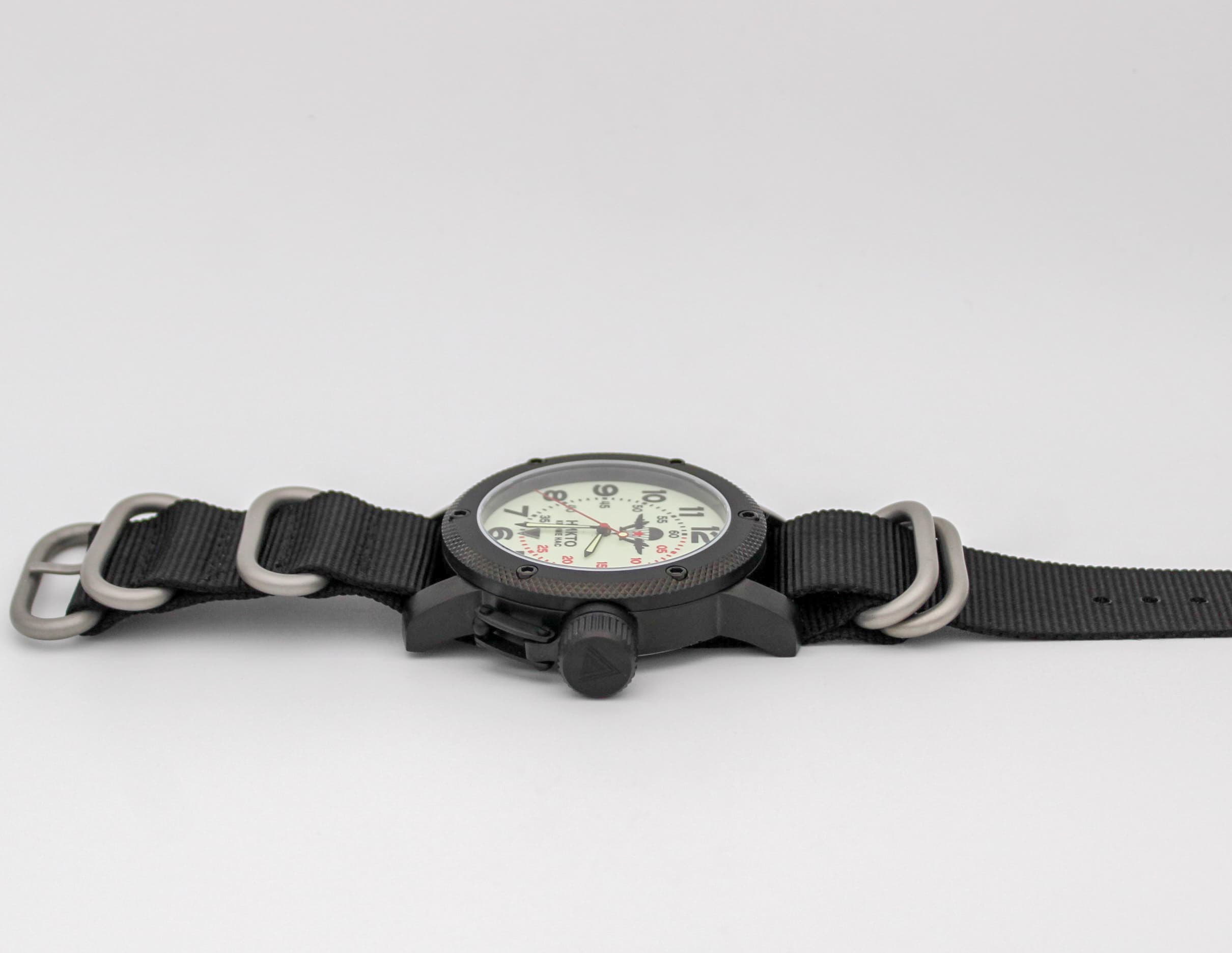 Часы  ВДВ (Купол) механизм Восток 2415.01