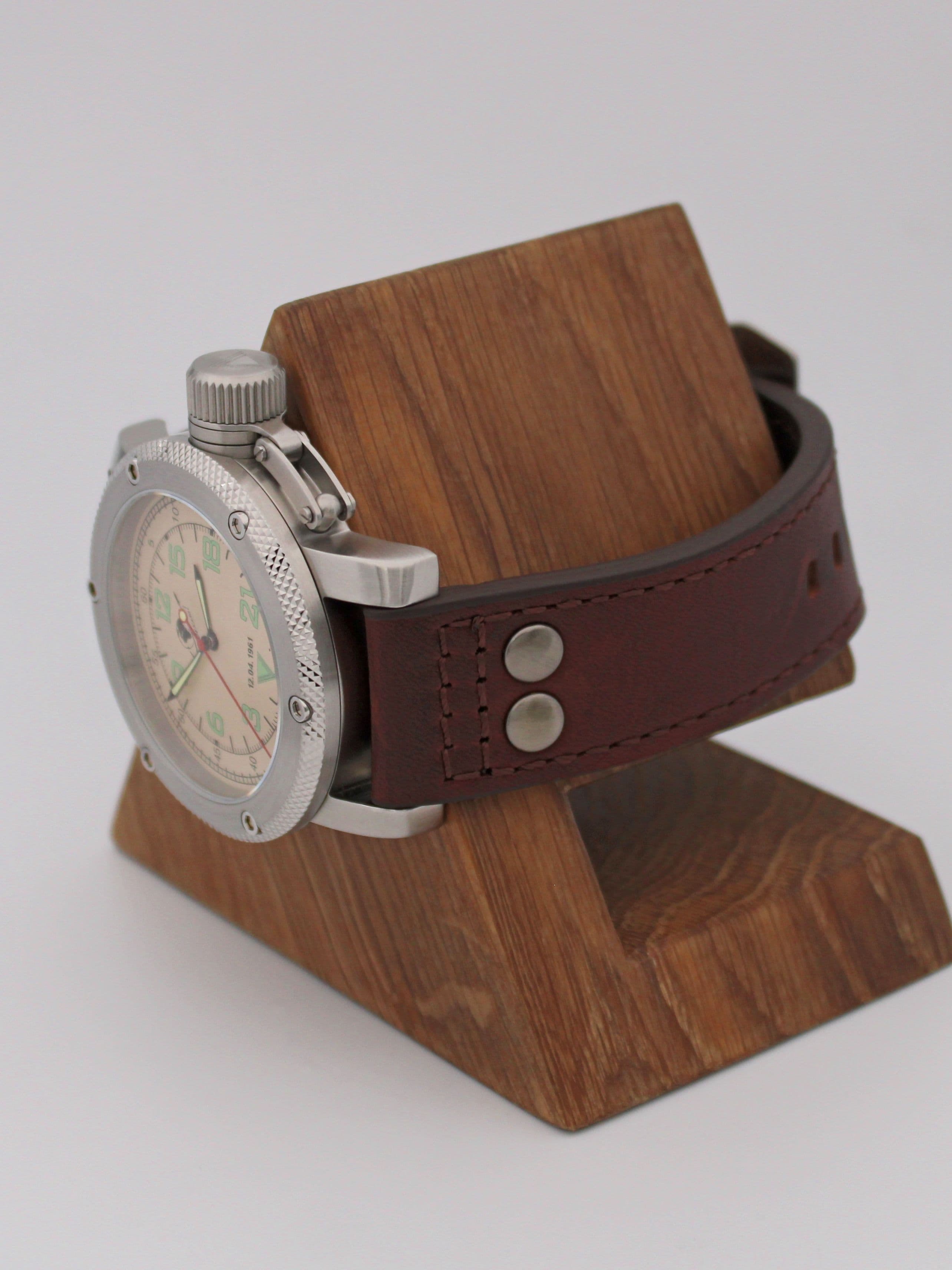 Часы "Поехали!" механические с автоподзаводом (Восток 2431) 01.112.02