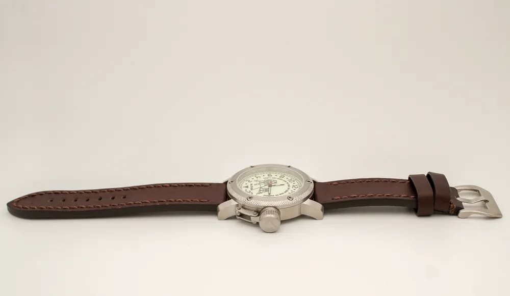 Часы Высадка на Луне 1126.02 механические с автоподзаводом (сапфировое стекло), механизм Восток 2431 