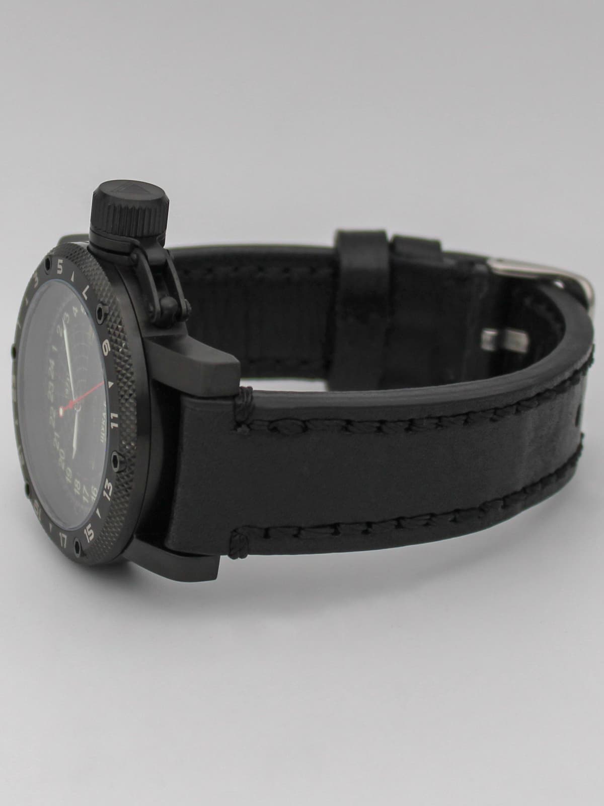 Часы 971 / Щука-Б (Akula) кварцевые (Ronda 515.24H) Q147.063.01