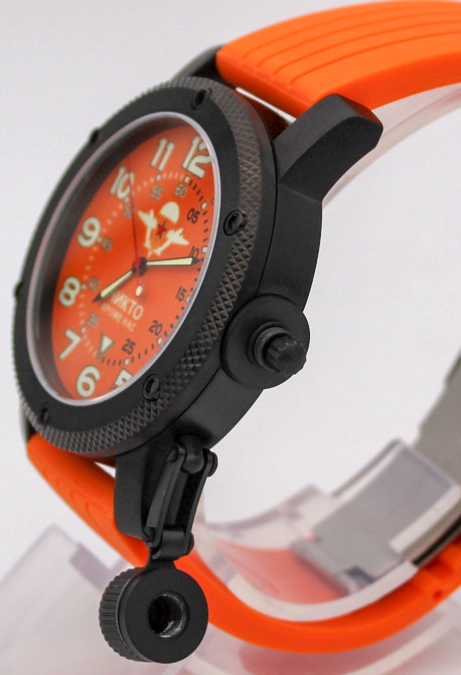 Часы  ВДВ  КУПОЛ, механизм Ракета 2609