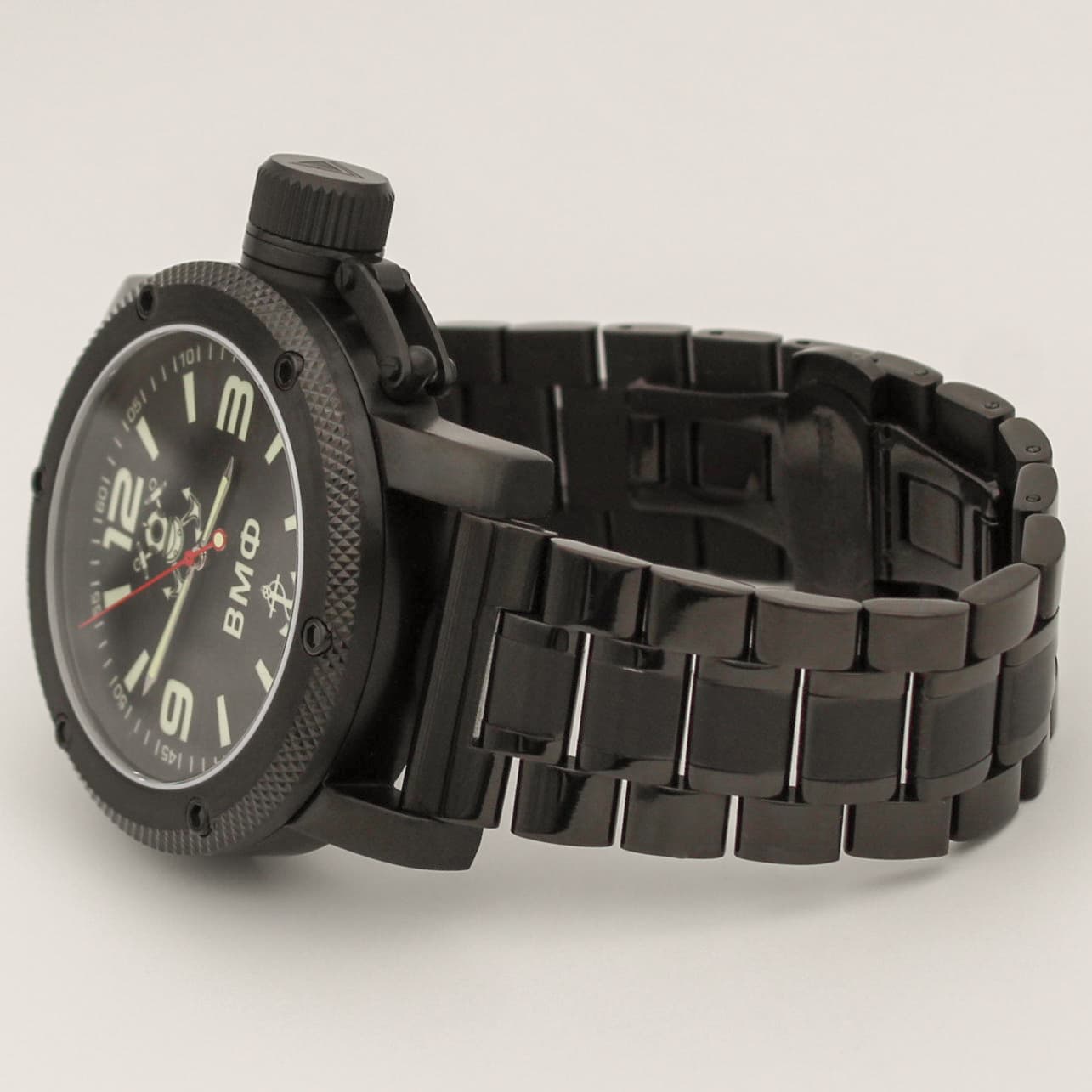 Часы ВМФ(с якорем) механизм Восток 2415.01