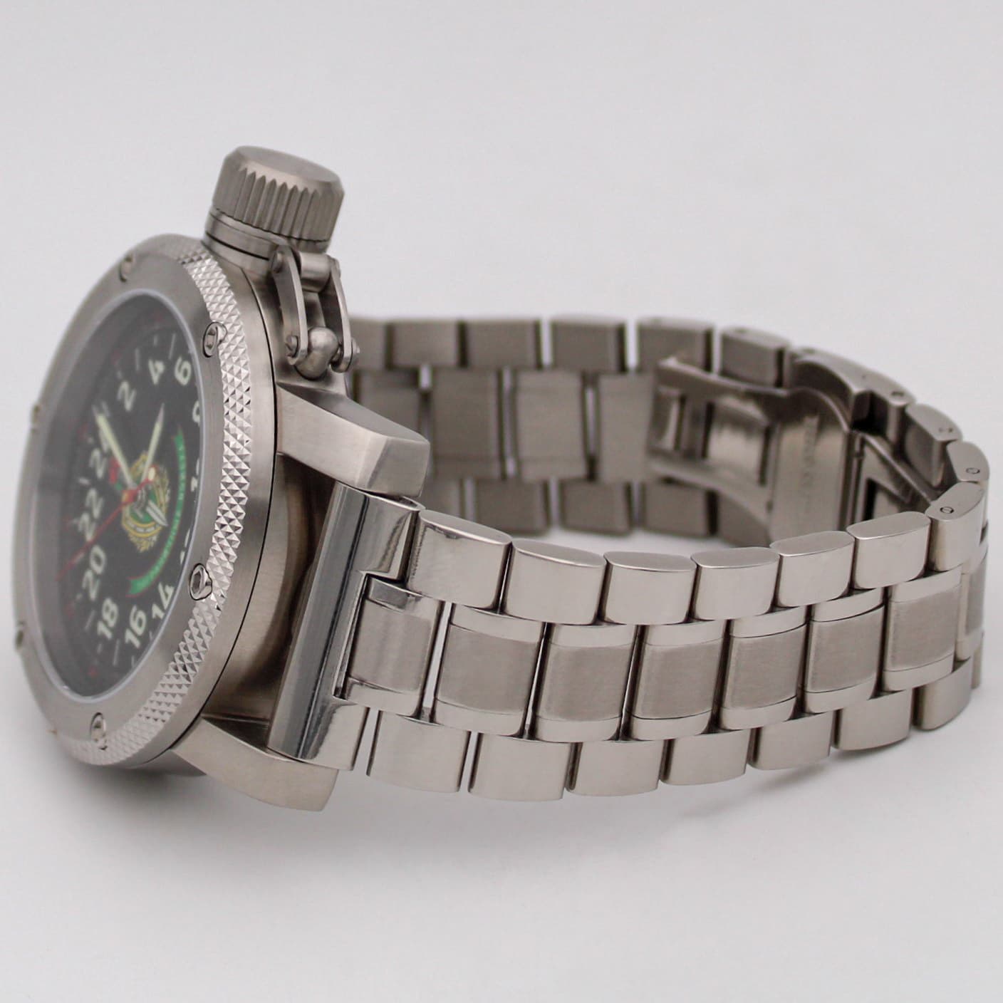 Часы Пограничные войска, механизм Восток 2431.01