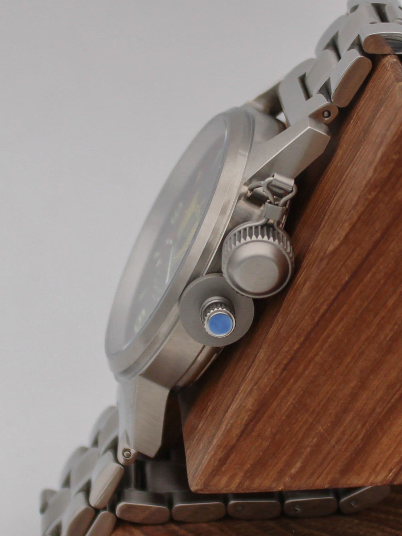 Часы ССО России механические с автоподзаводом (Seiko NH35A) 45.281.2