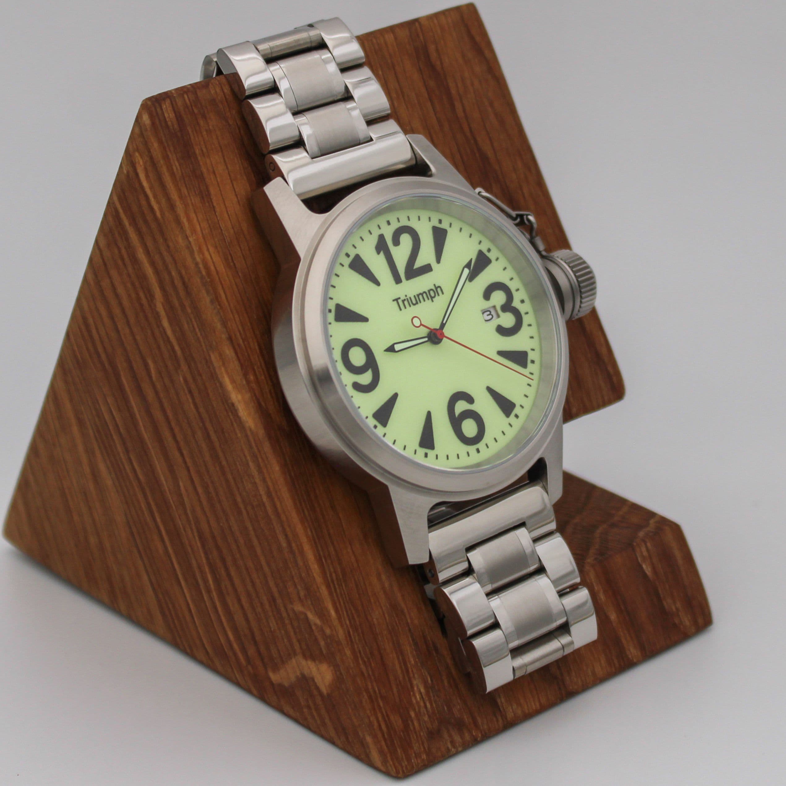 Часы Triumph механические с автоподзаводом (Seiko NH35A) 45.503.2