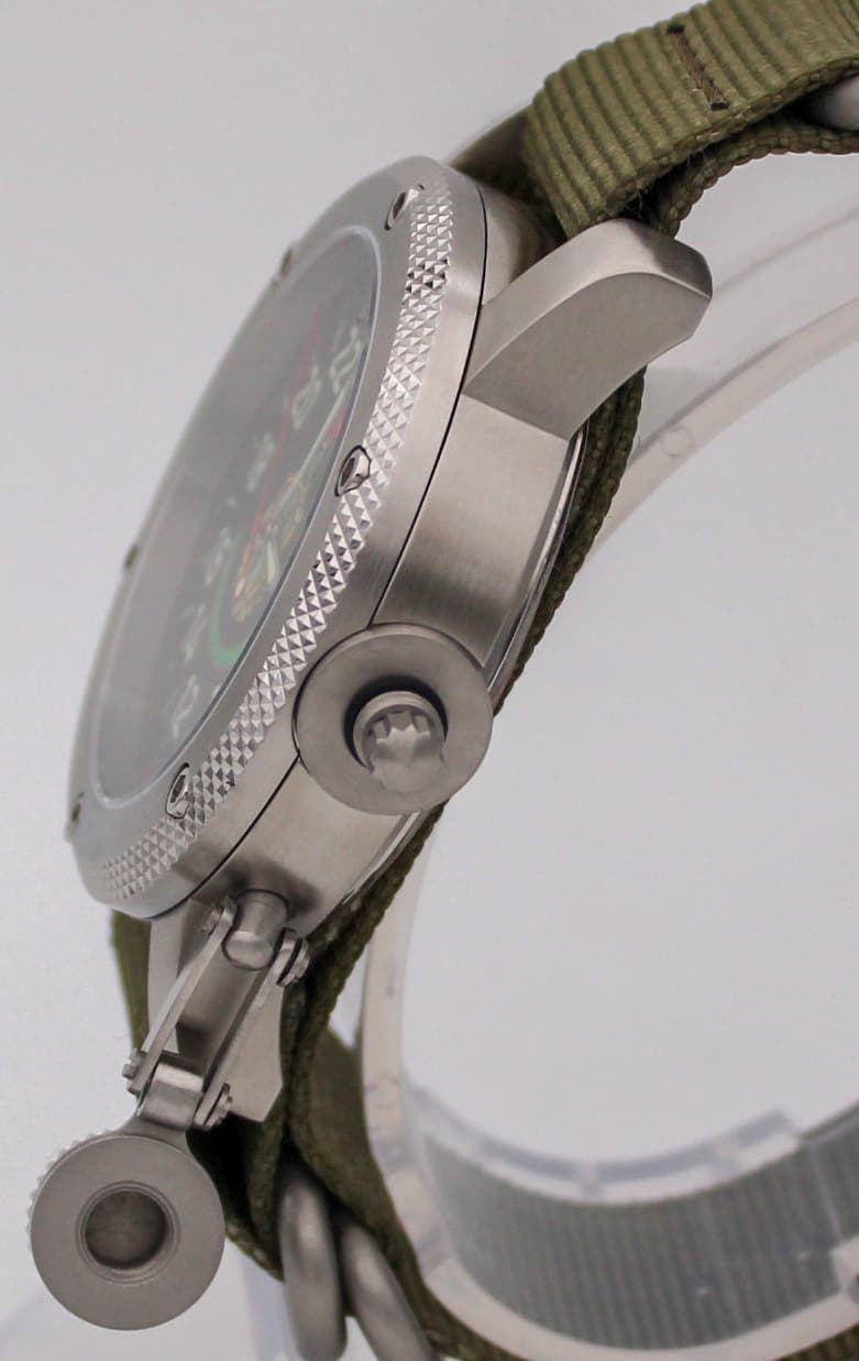 Часы Пограничные войска, механизм Восток 2431.01