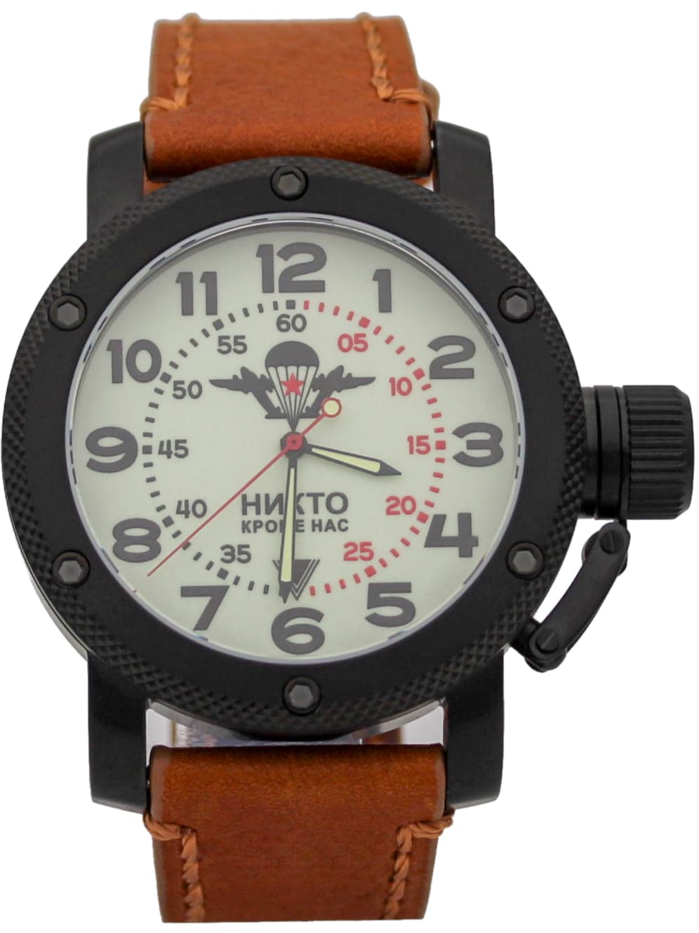 Часы  ВДВ (Купол) механизм Восток 2415.01