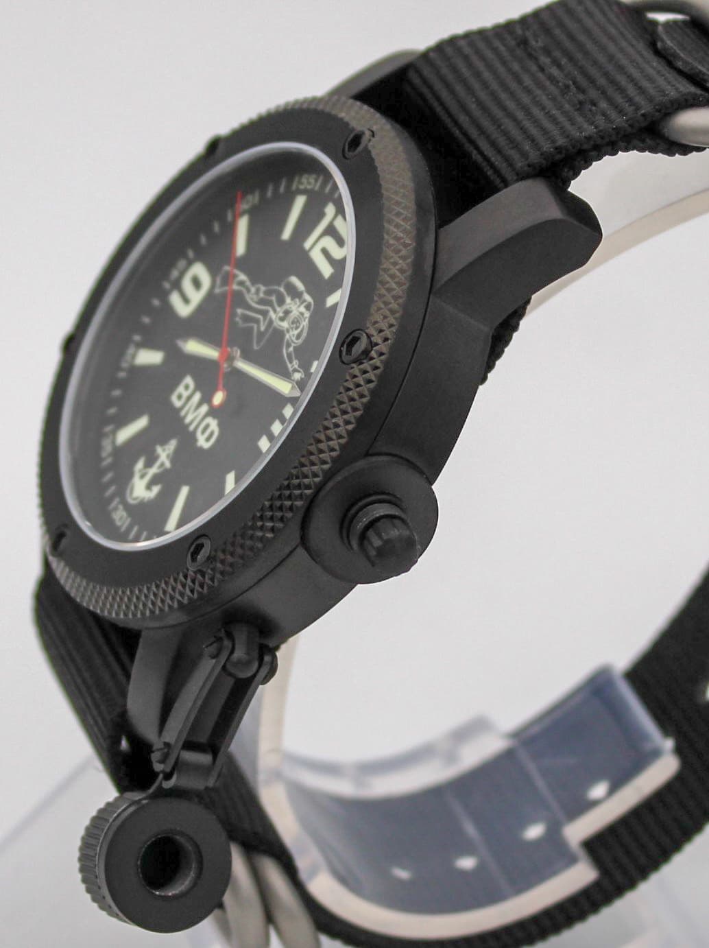 Часы ВМФ Боевой пловец, механизм Восток 2415.01