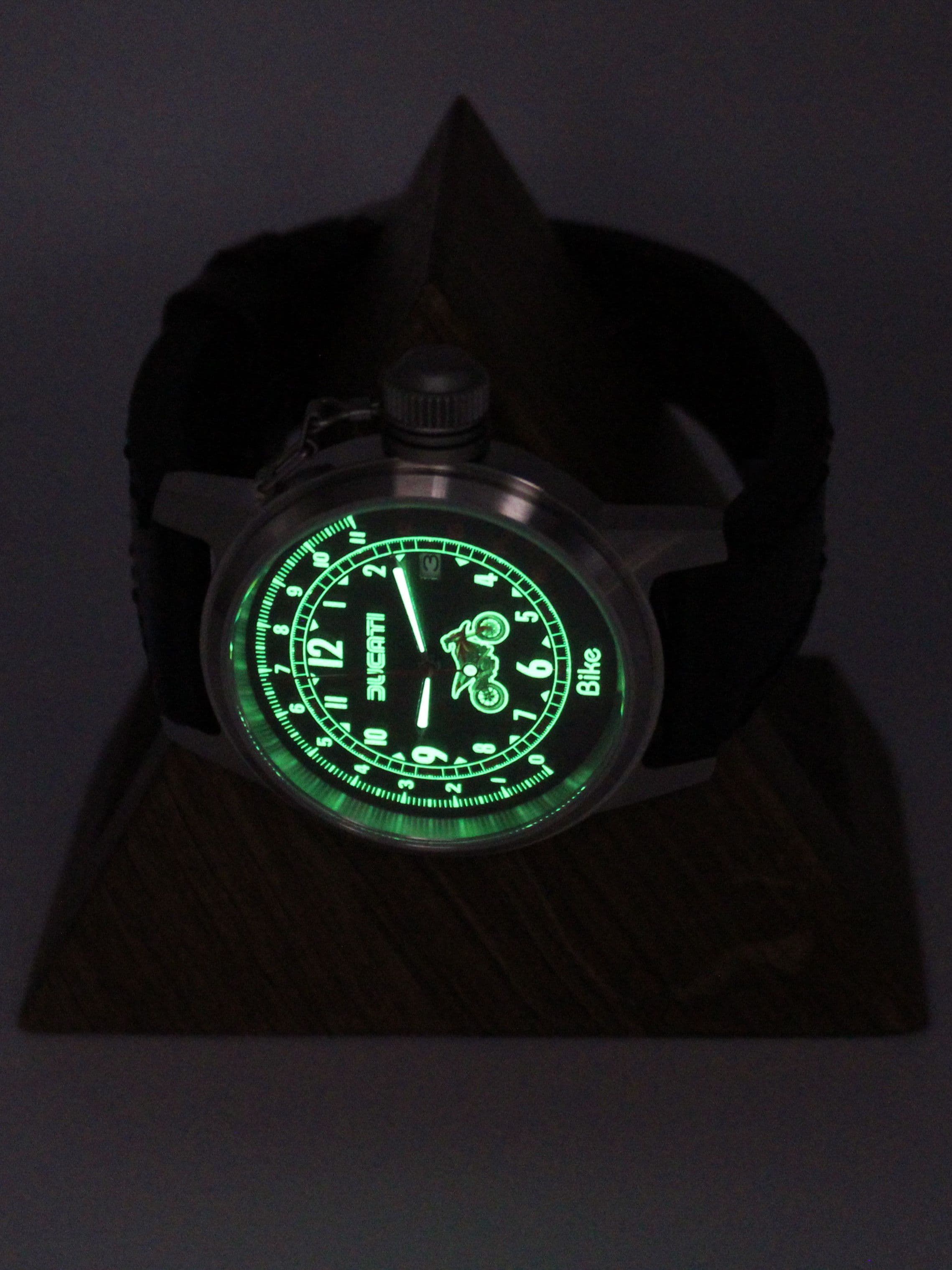 Часы Ducati механические с автоподзаводом (Seiko NH35A) 45.235.01