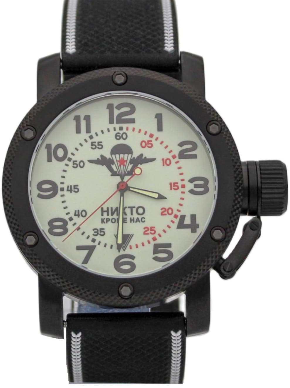 Часы  ВДВ (Купол) механизм Восток 2415.01