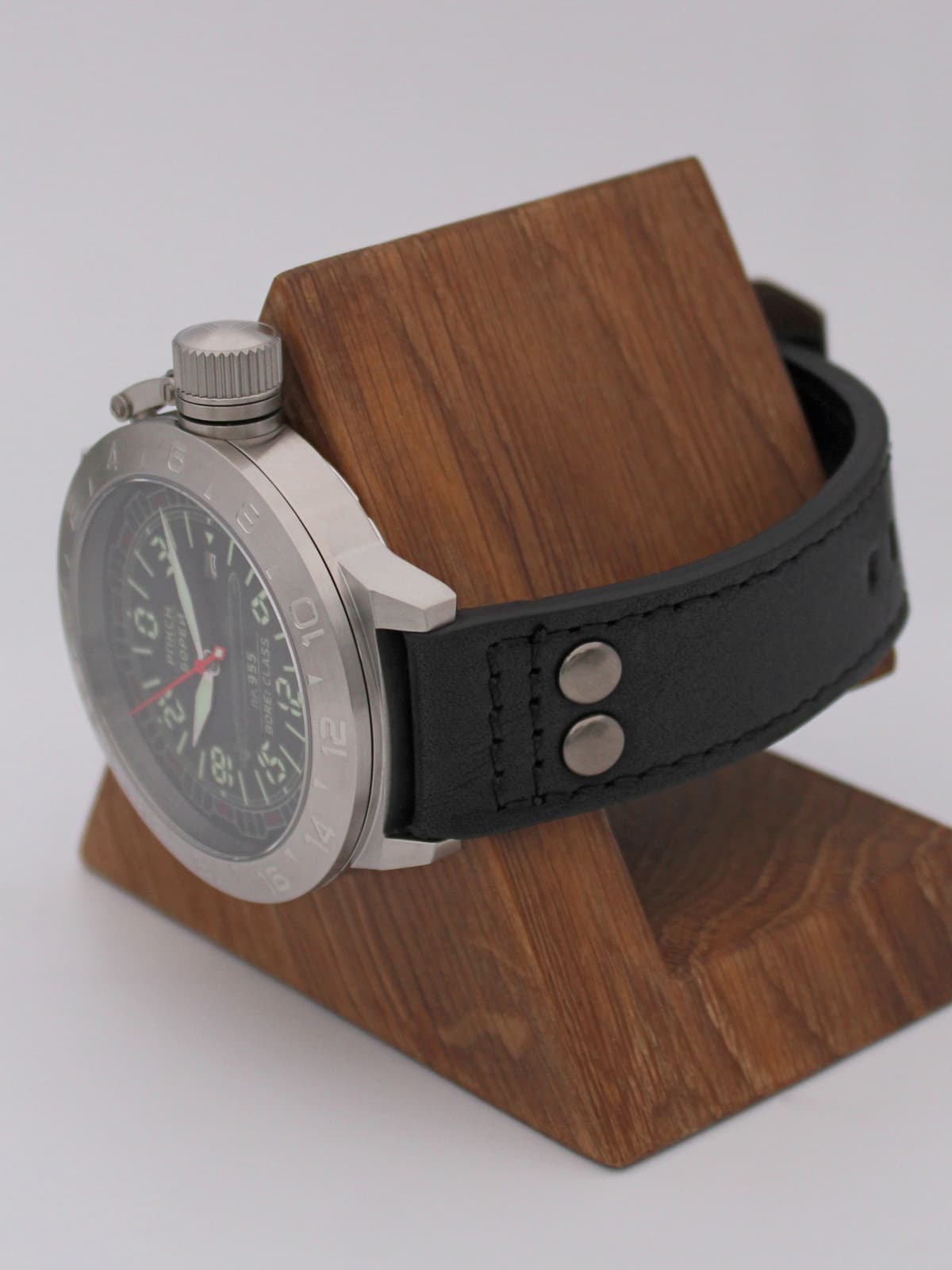 Часы РПКСН 955 Борей (Borei class) механические с автоподзаводом (Seiko NH34A) 52.191.01